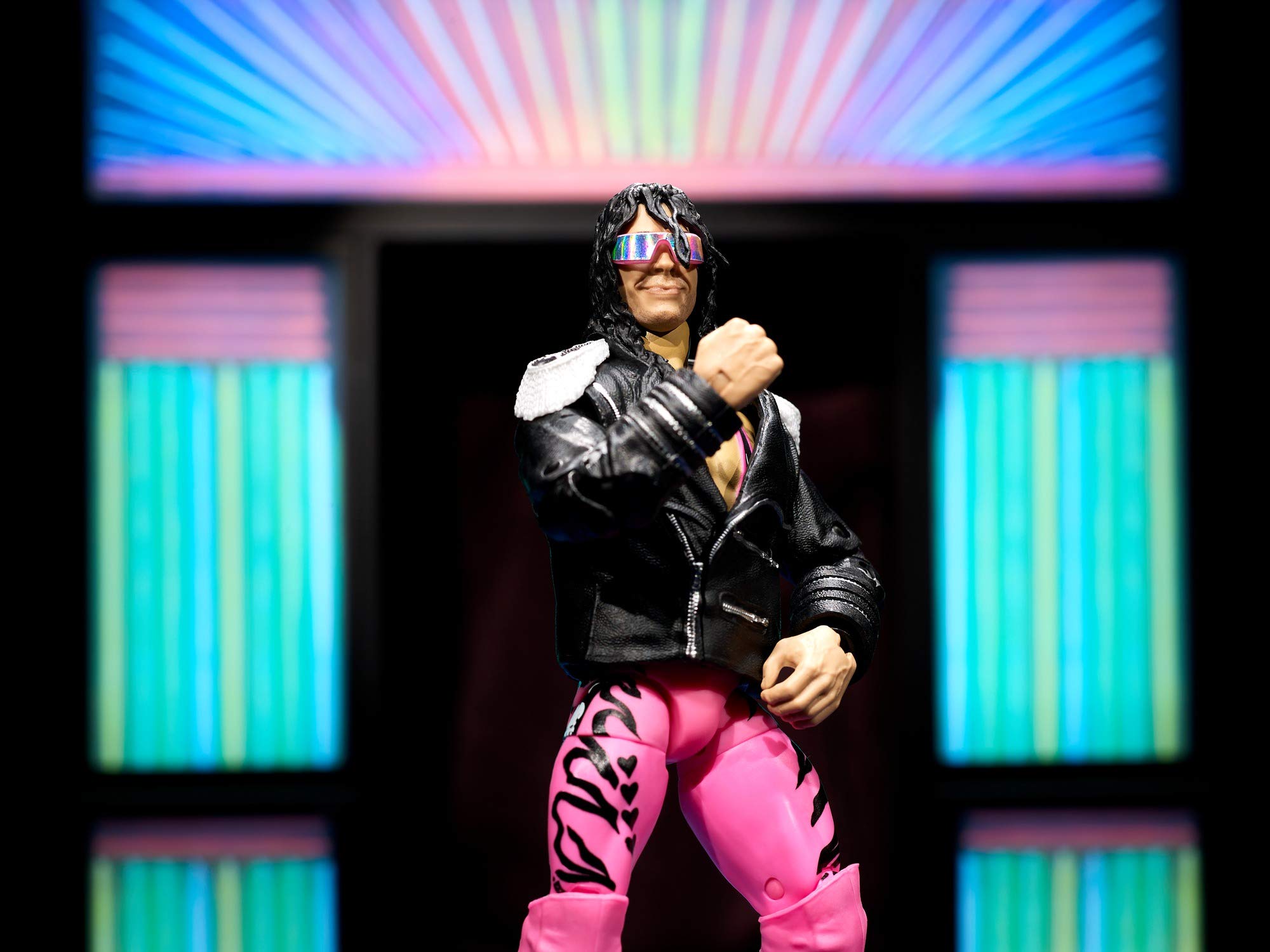 Amazon.com: WWE Ultimate Edition Bret “Hitman” Hart King of The