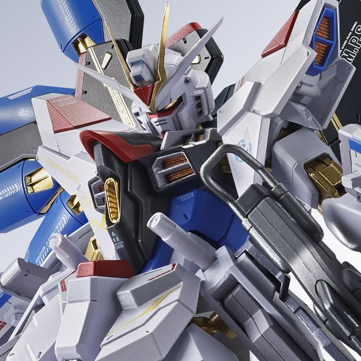 Amazon.co.jp: METAL ROBOT魂 ＜SIDE MS＞ ストライクフリーダムガ