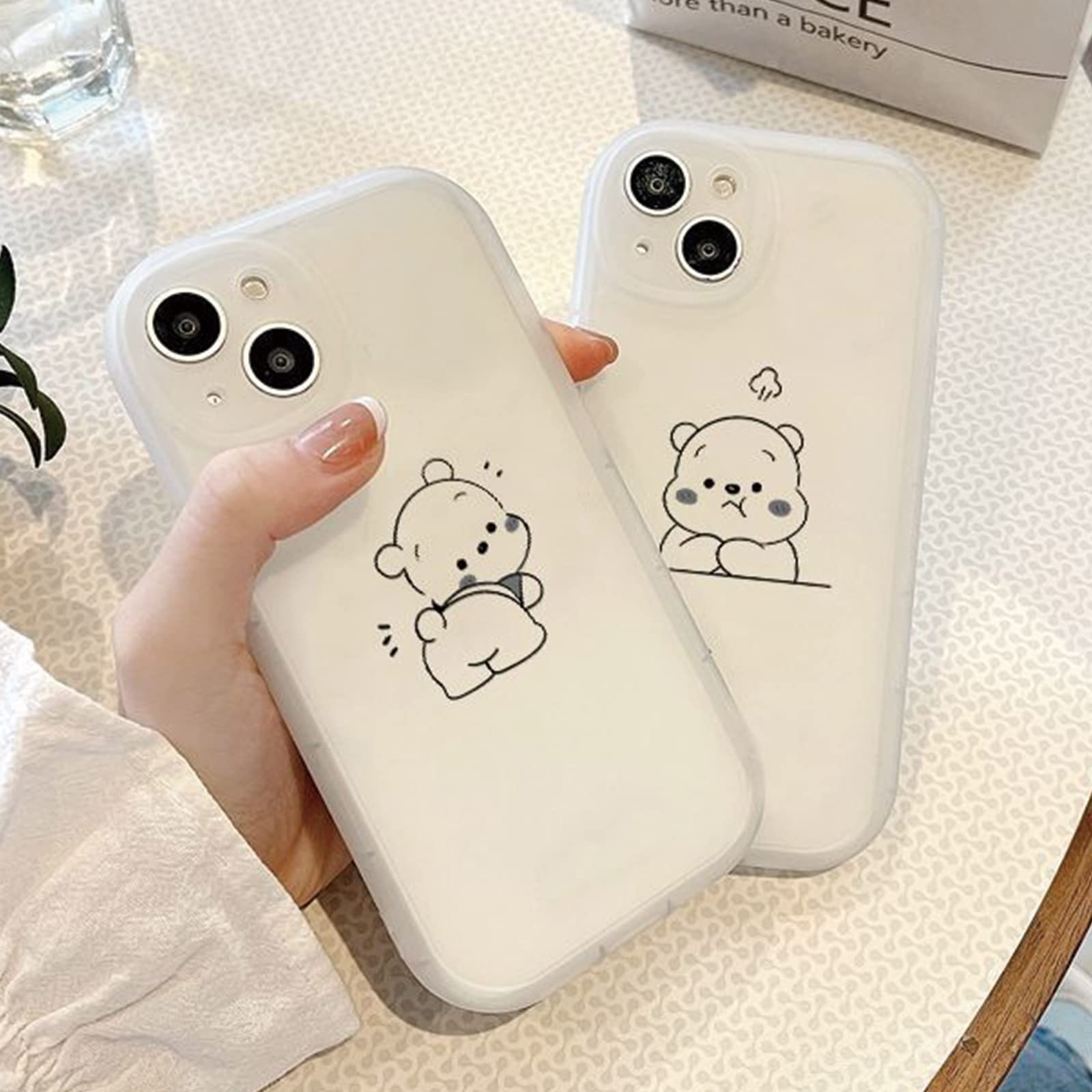 Amazon.co.jp: iPhoneXS Max 用 ケース プーさん スマホケース