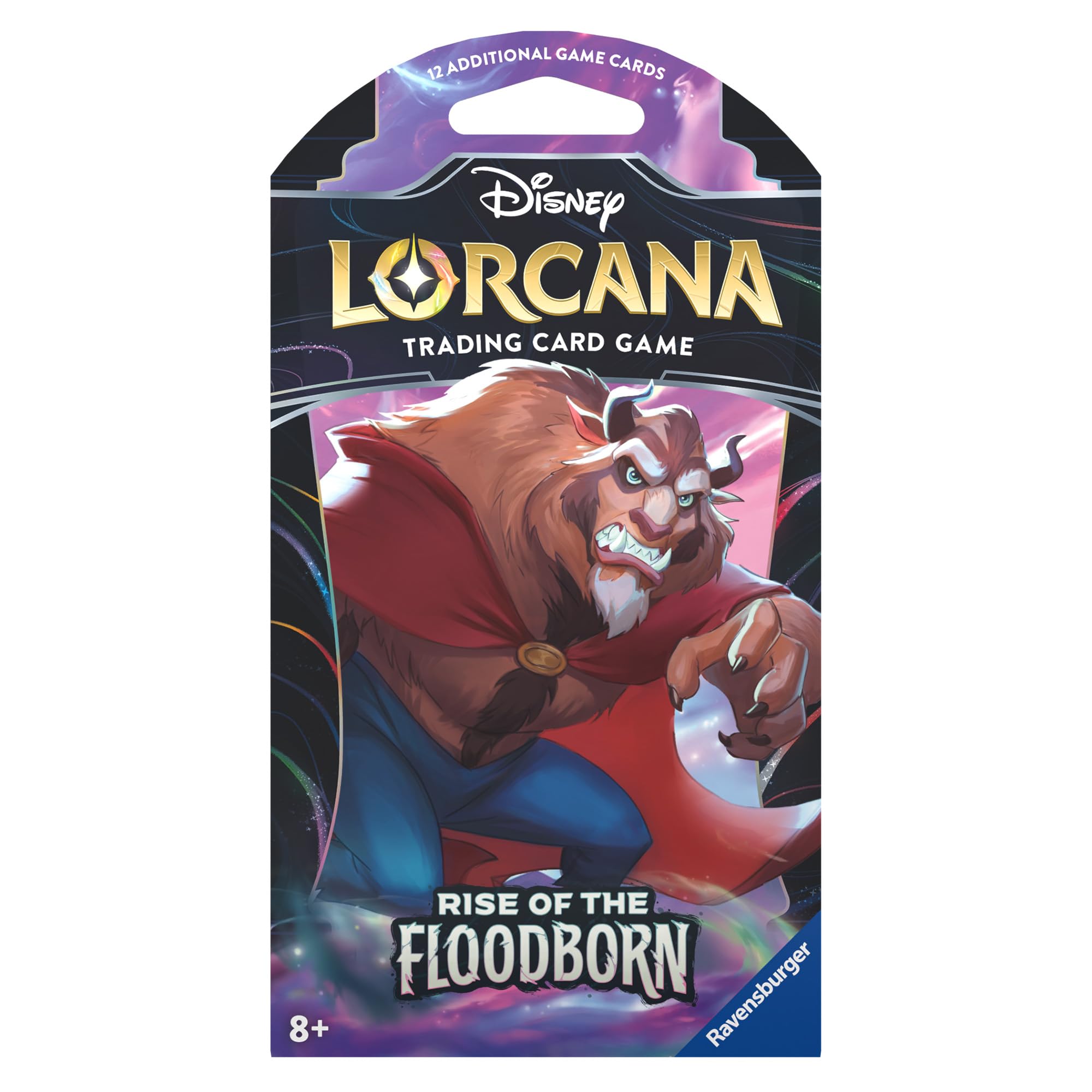 Amazon.com: Ravensburger Disney Lorcana TCG: Rise of The Floodborn
