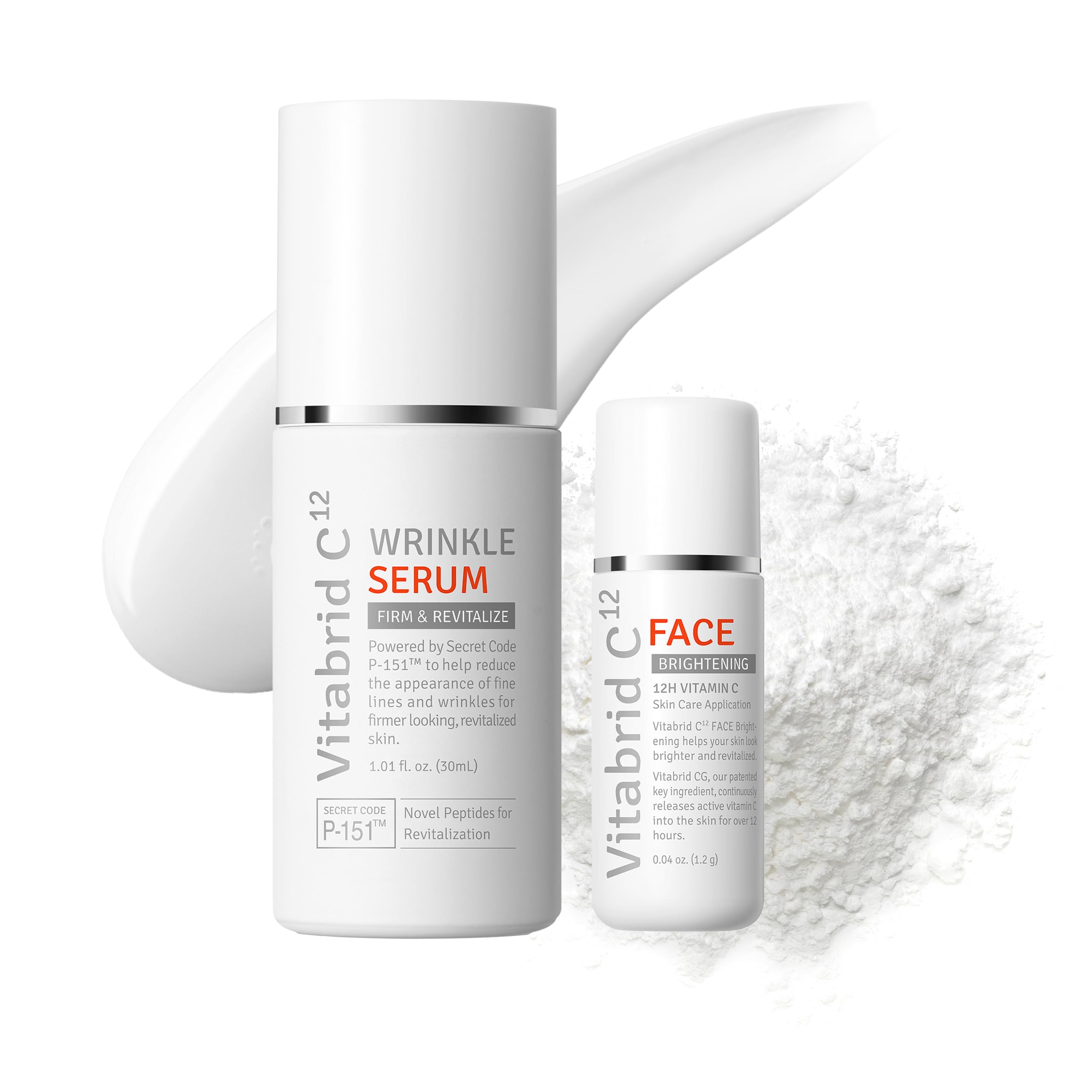 Amazon.com: Vitabrid C12 Wrinkle Serum Professional Helps Reduce