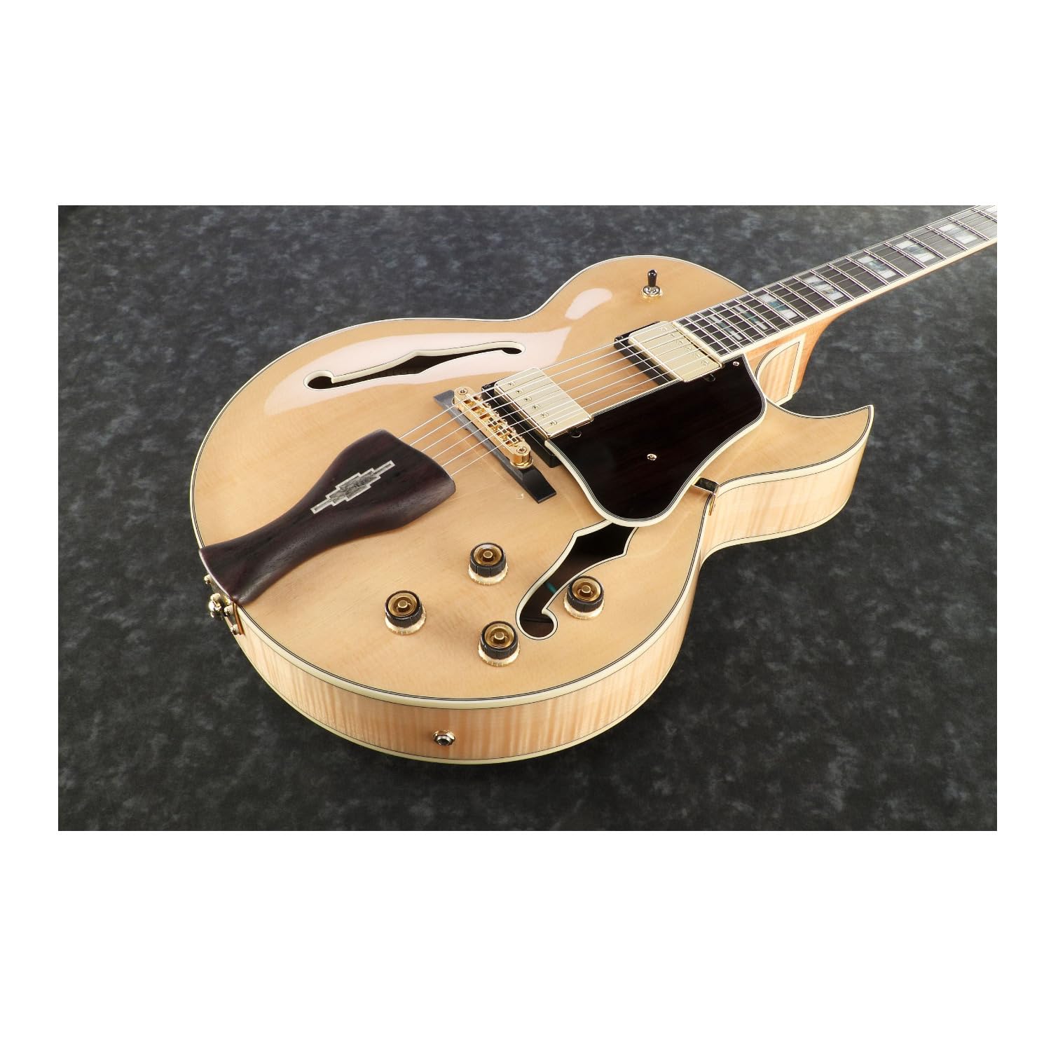 Amazon.com: Ibanez LGB30 George Benson Signature - Natural