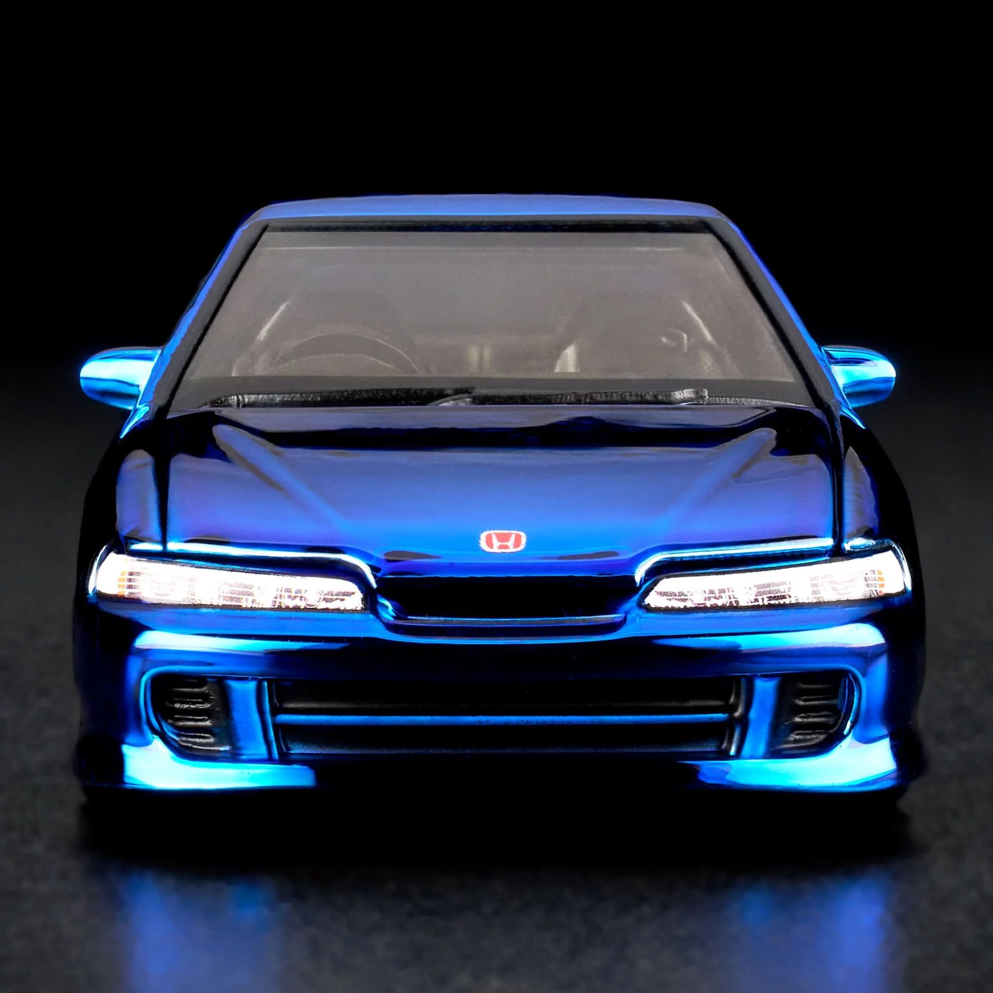 Amazon.com: HW RLC 1995 Integra Type R Blue 2025 Club Exclusive