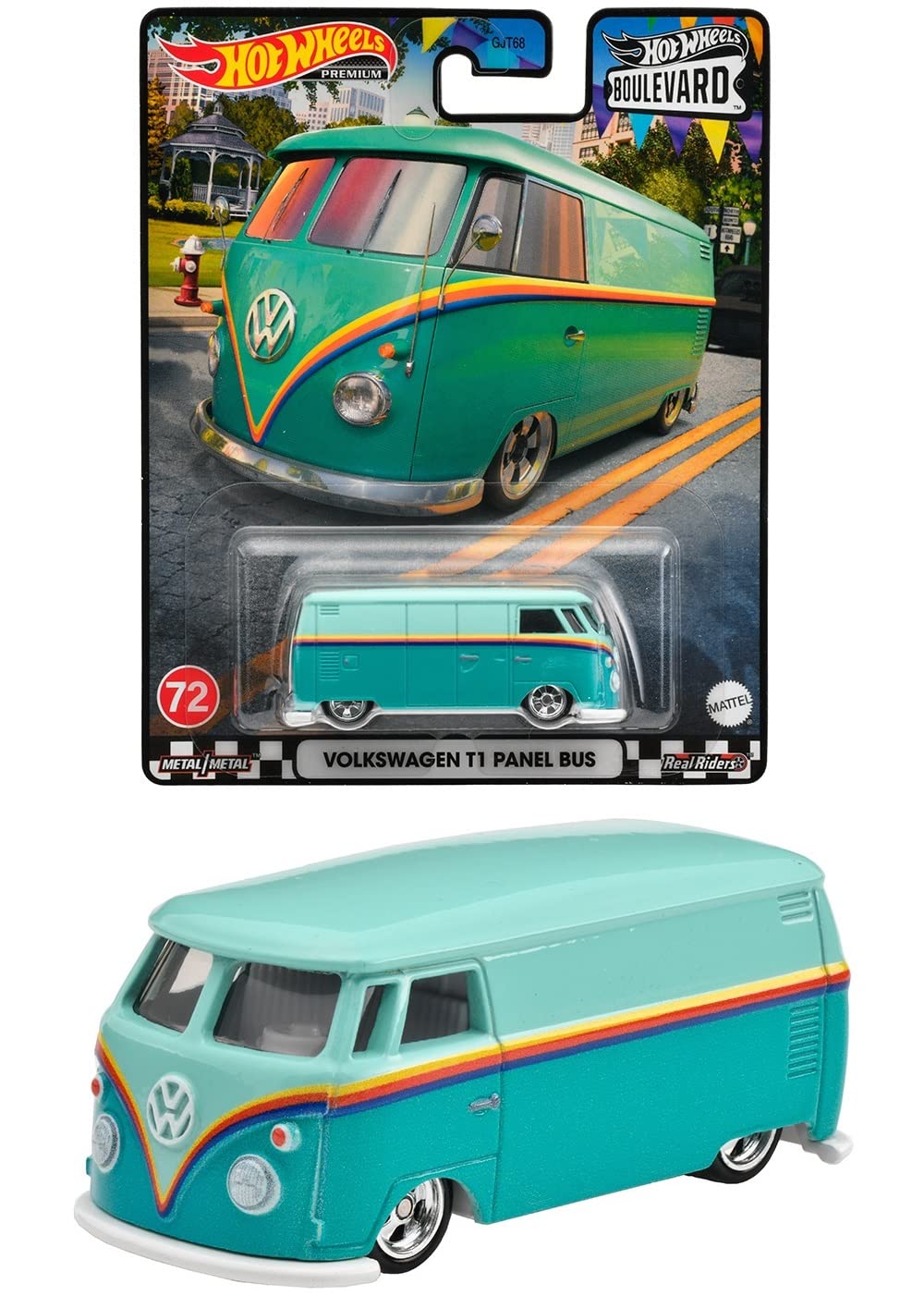 Amazon | ホットウィール(Hot Wheels) ブールバード
