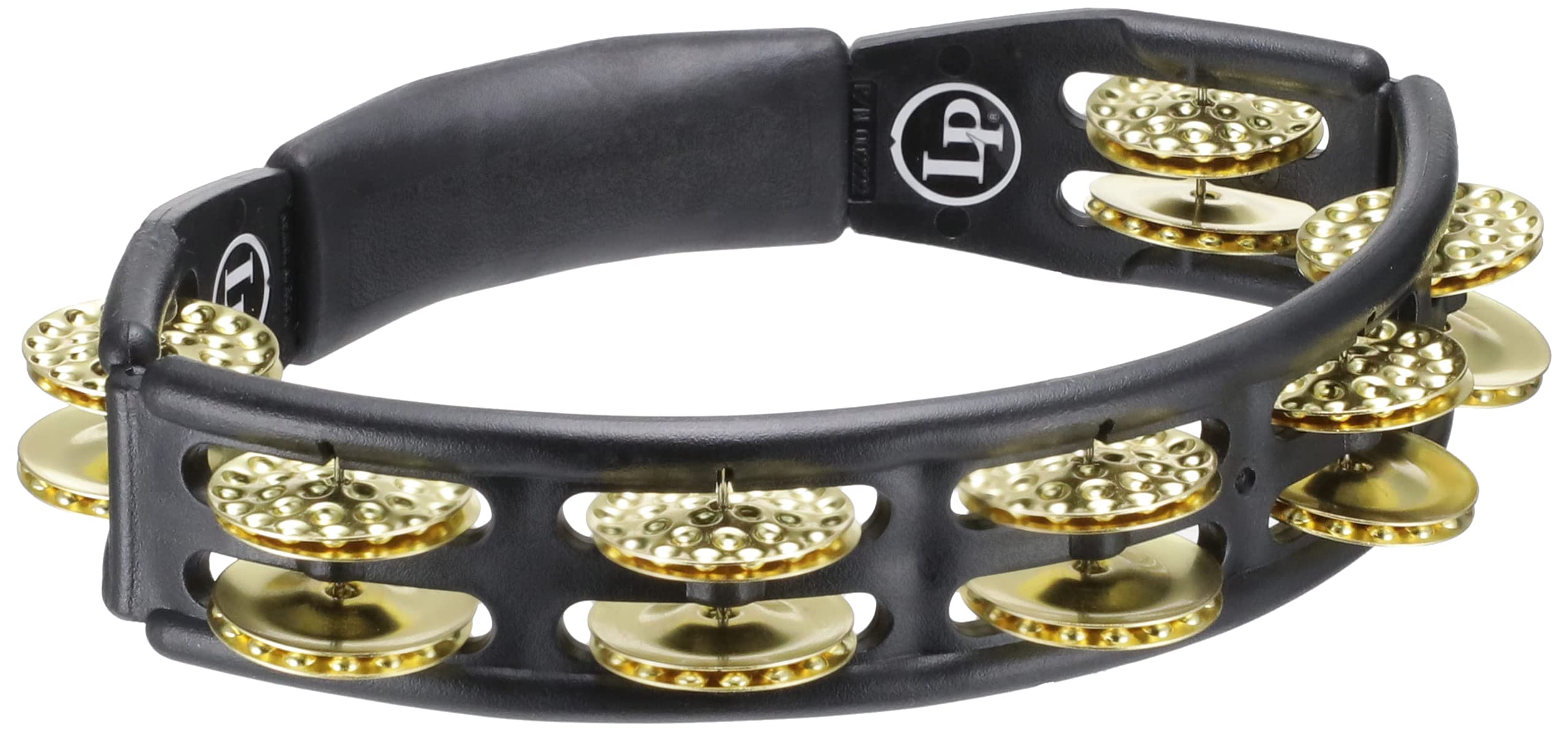 Amazon.co.jp: LP エルピー タンバリン Cyclops Hand Held Tambourine