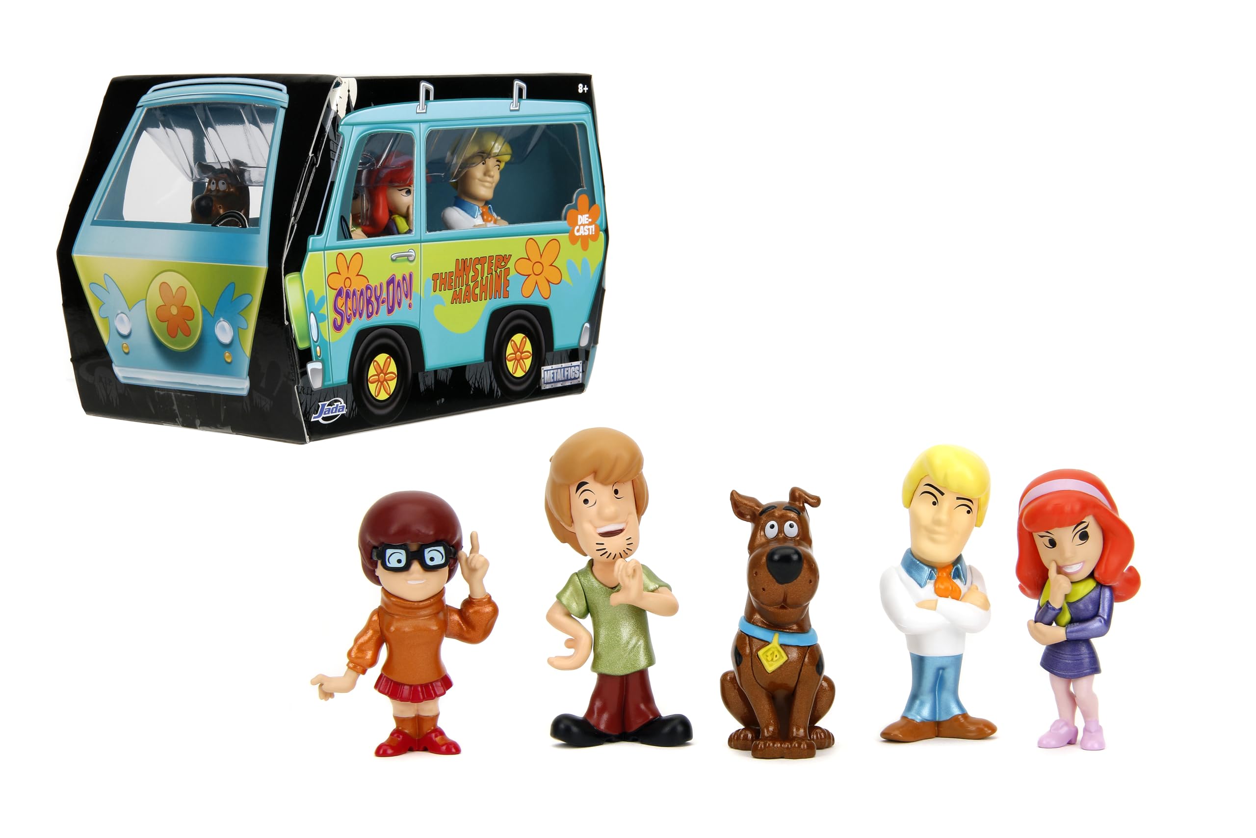 Amazon.com: Jada Toys - MetalFigs 2.5