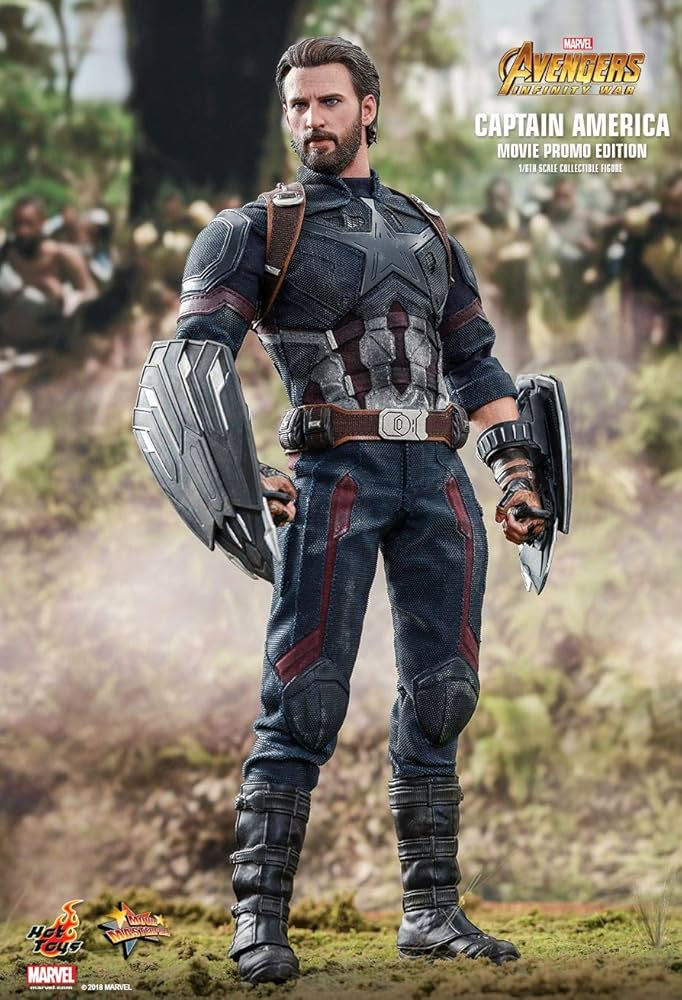 Amazon.co.jp: キャプテン・アメリカ（DX版） ムービー