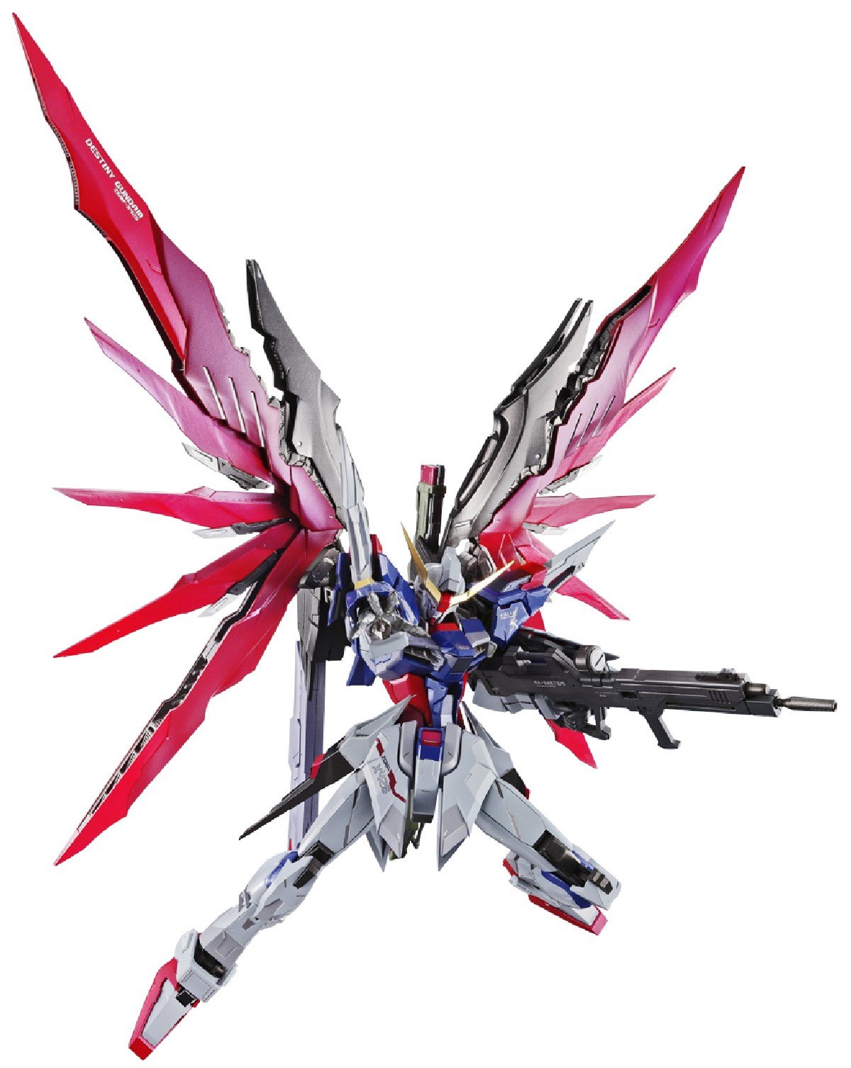 Amazon | TAMASHII NATIONS METAL BUILD デスティニーガンダム