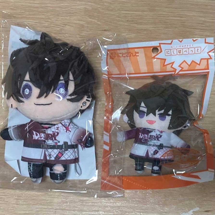 Amazon.co.jp: oriens オリエンス 佐伯イッテツ にじぬい にじぱぺっと