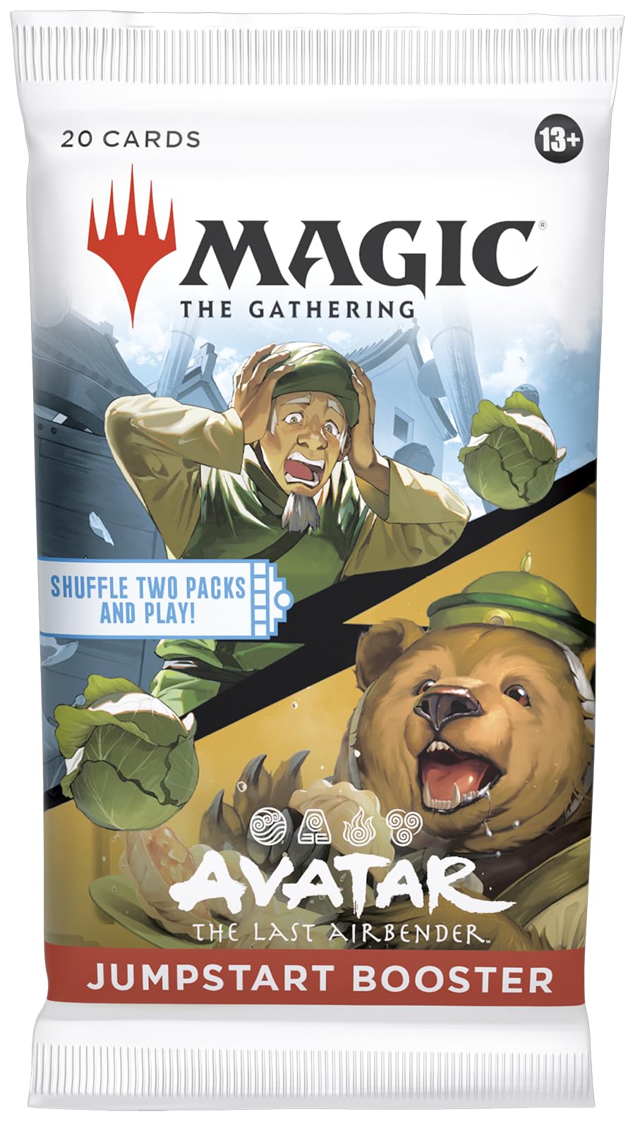 Amazon.co.jp: マジック：ザ・ギャザリング アバター 伝説の少年アン