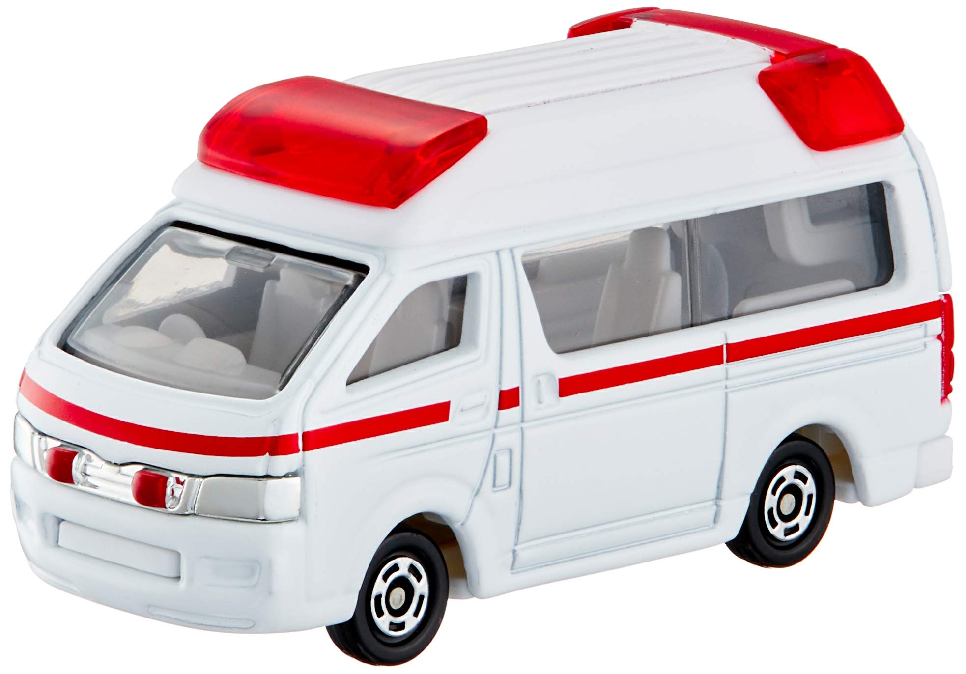 Amazon.co.jp: タカラトミー『 トミカ №079 トヨタ ハイメディック