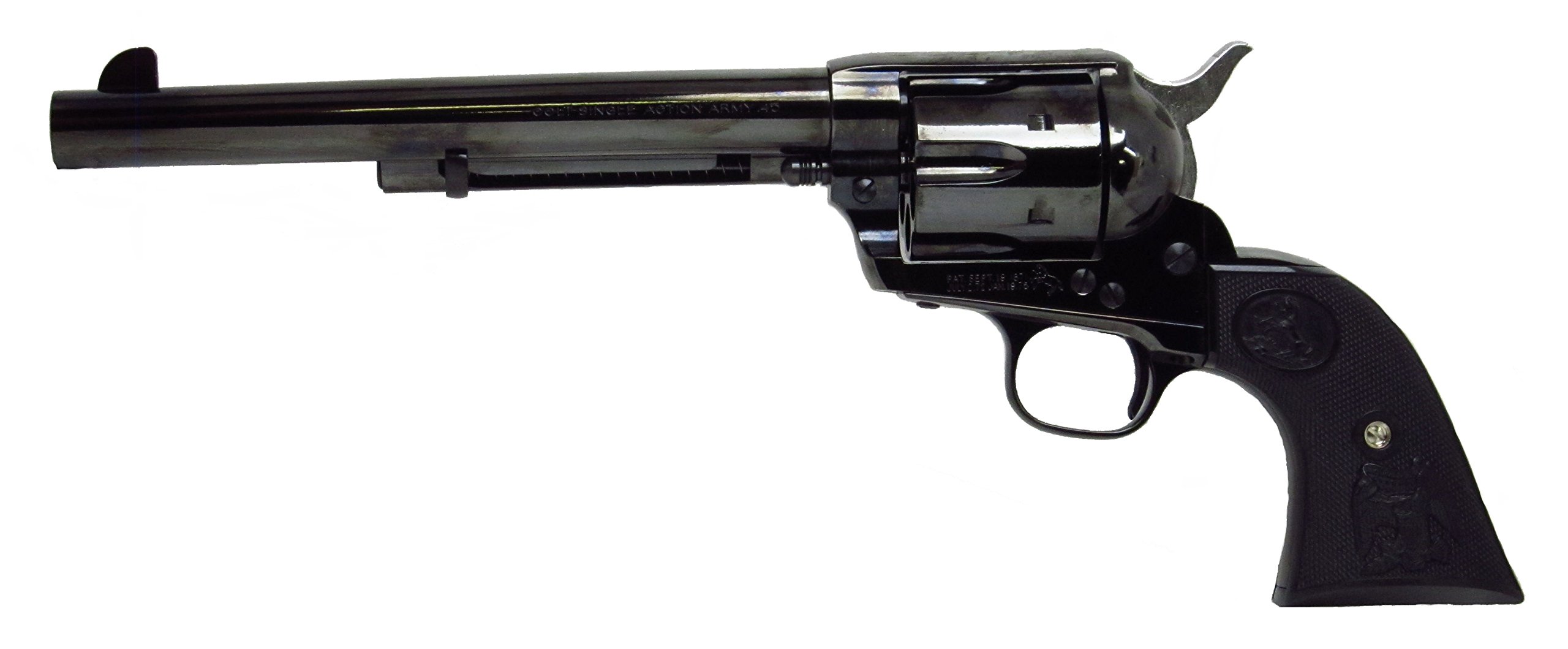 Amazon | タナカ COLT SAA.45 2nd Generation 7-1/2inch Steel Jupiter