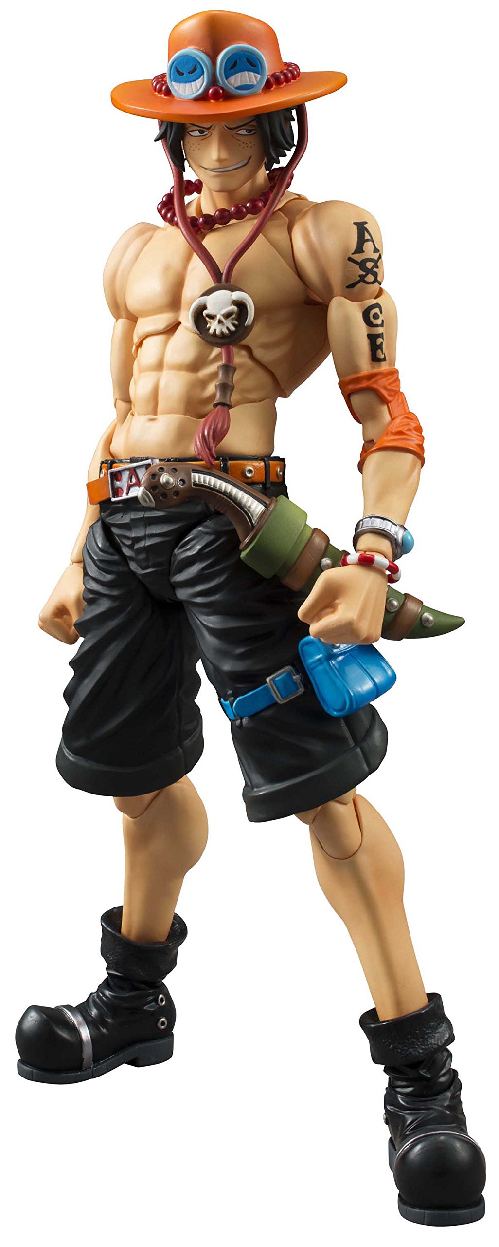 Amazon.co.jp: ヴァリアブルアクションヒーローズ ONE PIECE ポート
