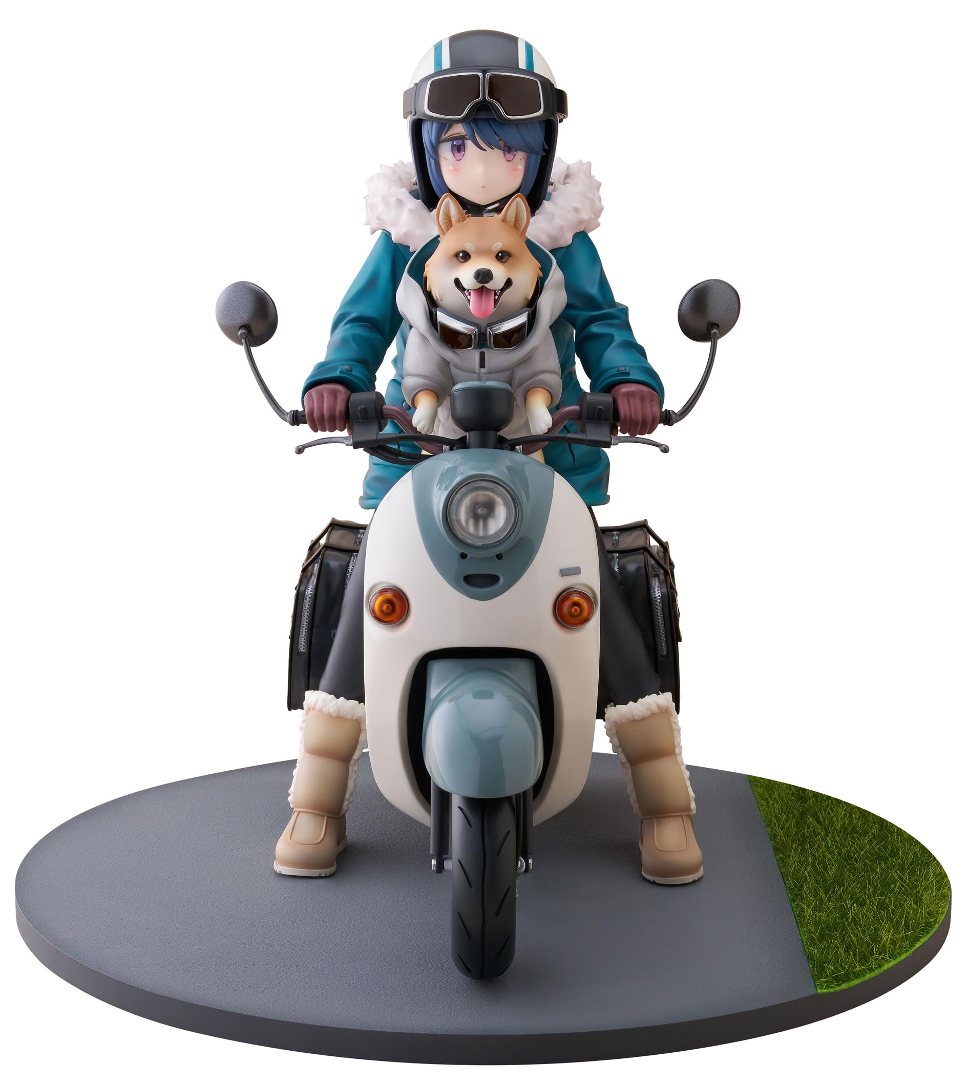 Amazon | フリュー F:NEX ゆるキャン△ 志摩リン 1/7スケール PVC製
