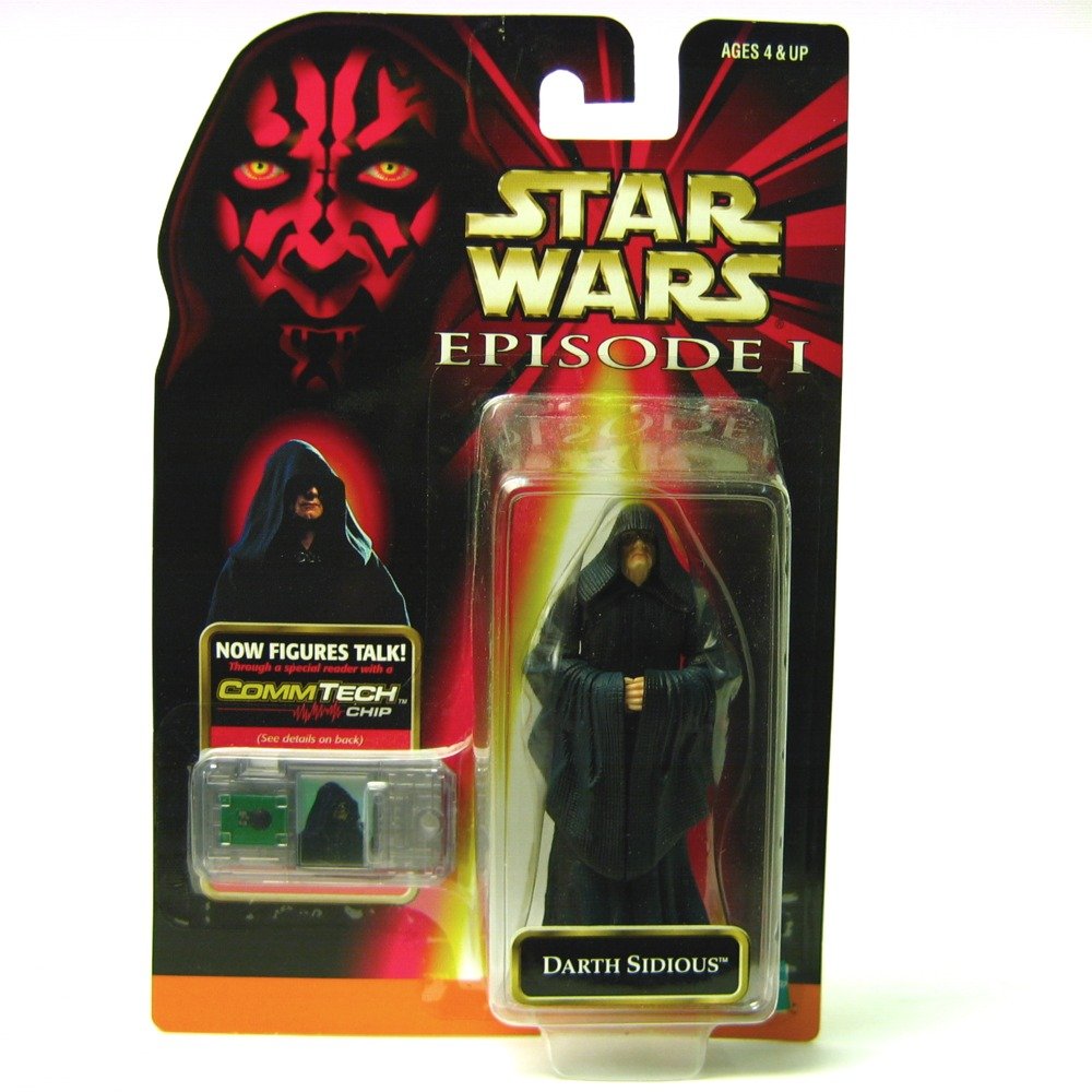 Amazon.co.jp: Star Wars Darth Sidious 84087 : おもちゃ