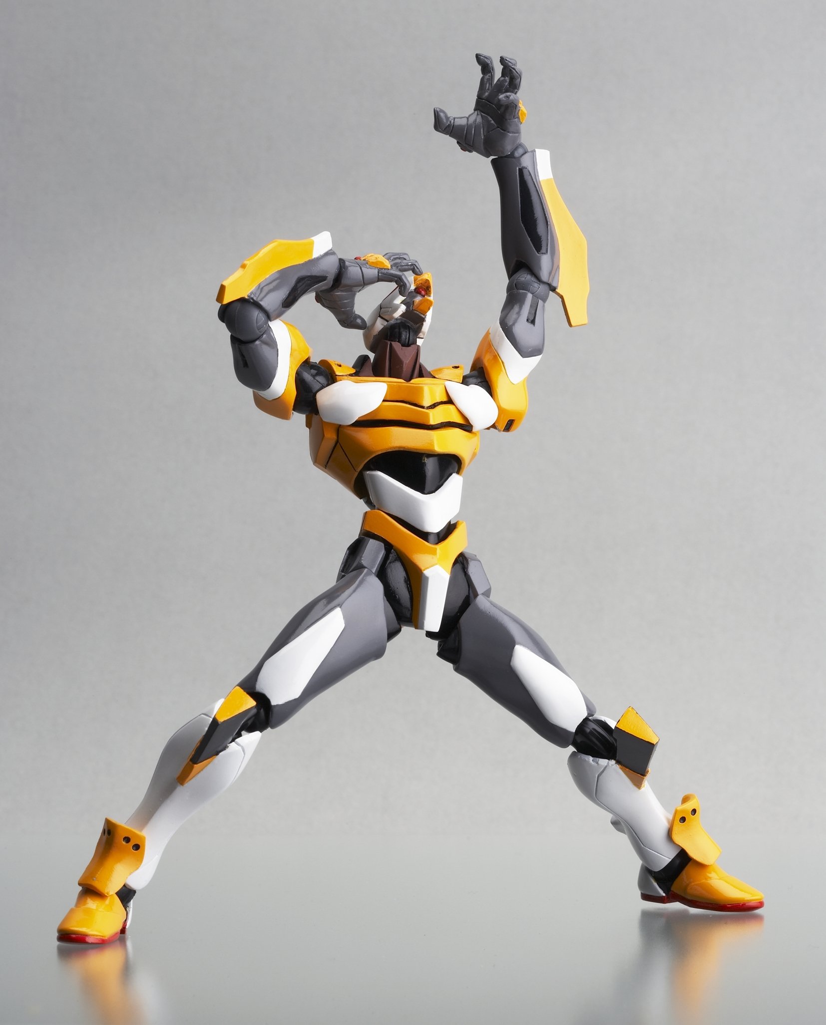 Amazon.co.jp: リボルテックヤマグチ No.33 新劇場版エヴァンゲリオン