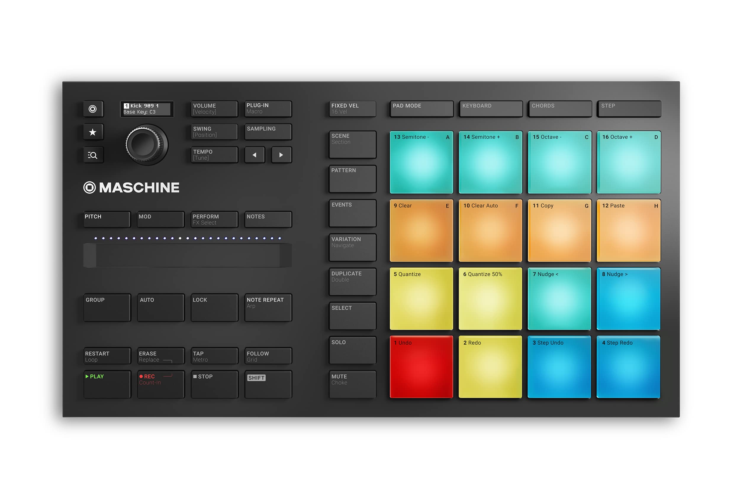 Amazon.co.jp: NATIVE INSTRUMENTS ネイティブインストゥルメンツ