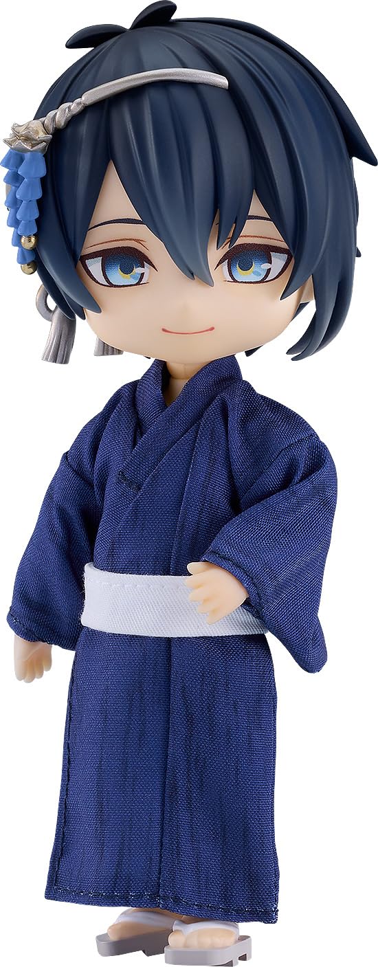 Amazon | ねんどろいどどーる 刀剣乱舞ONLINE 三日月宗近 軽装Ver
