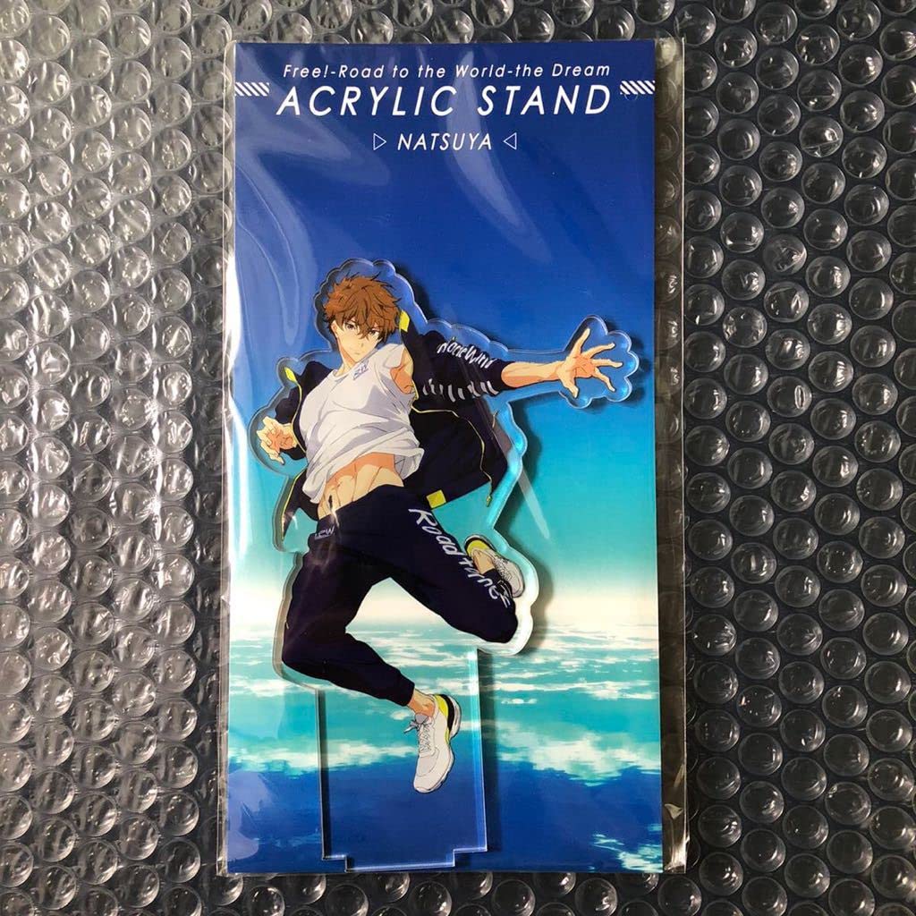 Amazon.co.jp: 桐嶋夏也 アクリルスタンド 劇場版 Free! - Road to the