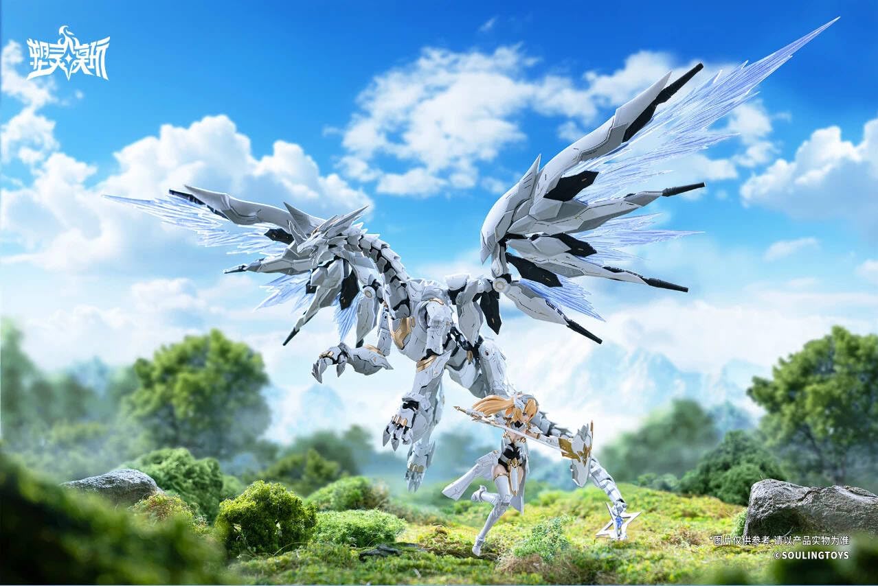 Amazon.co.jp: 【Tbmodel Soulmould 1/12 アクションフィギュ 白昼流星