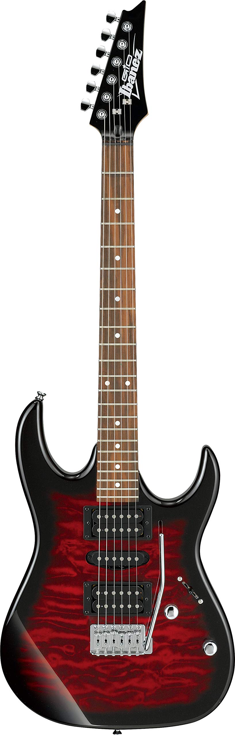 Amazon | Ibanez(アイバニーズ) GIOシリーズ エレキギター Transparent