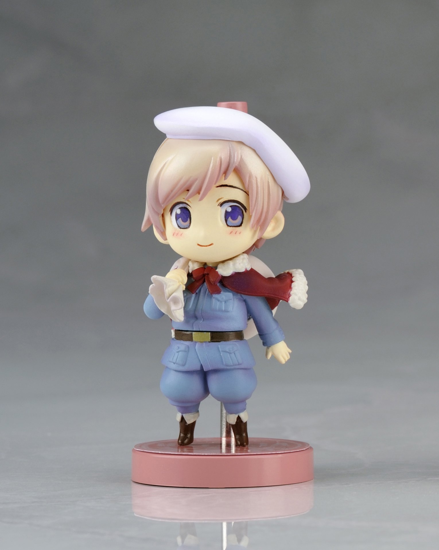 Amazon.co.jp: ヘタリア ワンコイングランデフィギュアコレクション