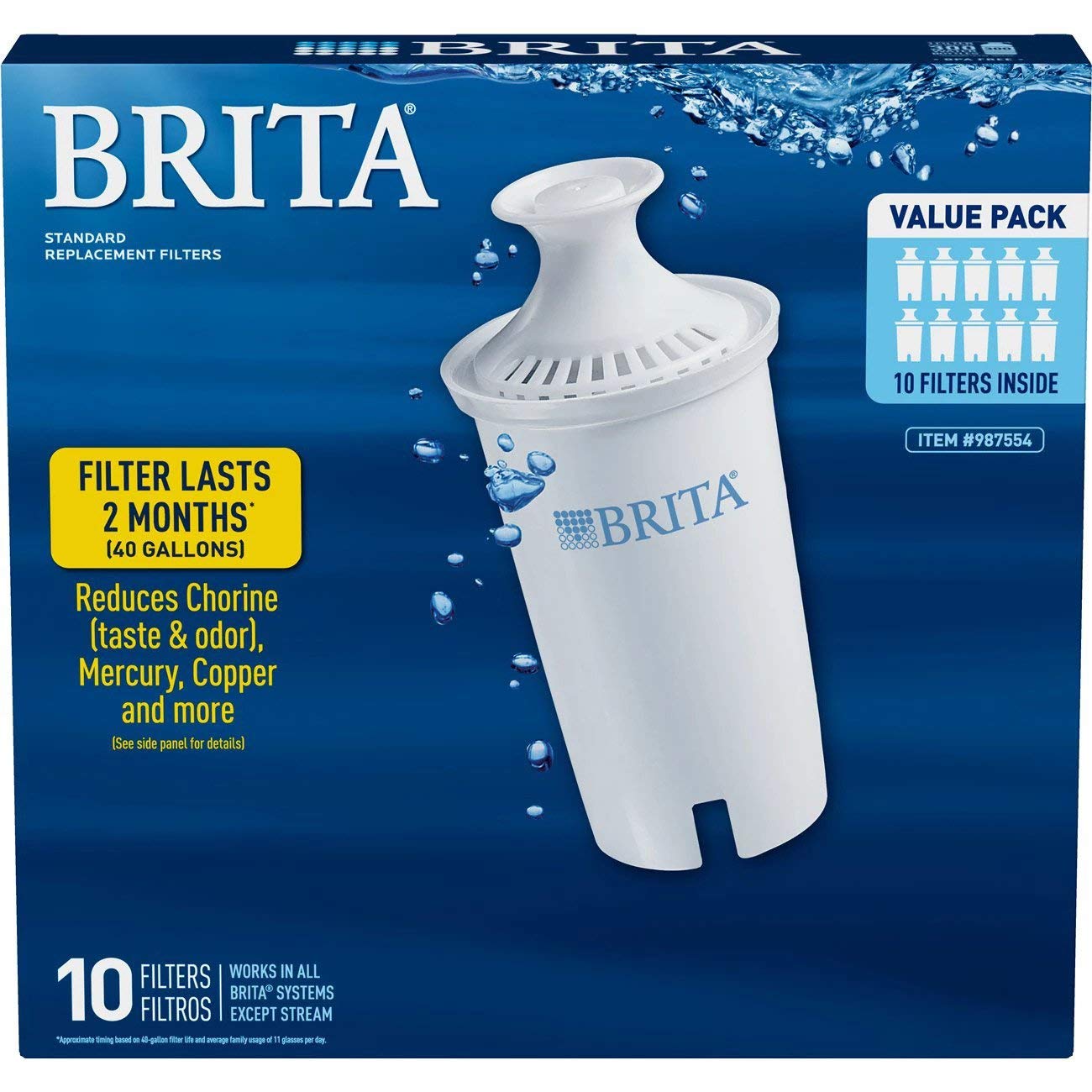 Amazon.co.jp: 【並行輸入品】 BRITA Classic ブリータ・クラシック