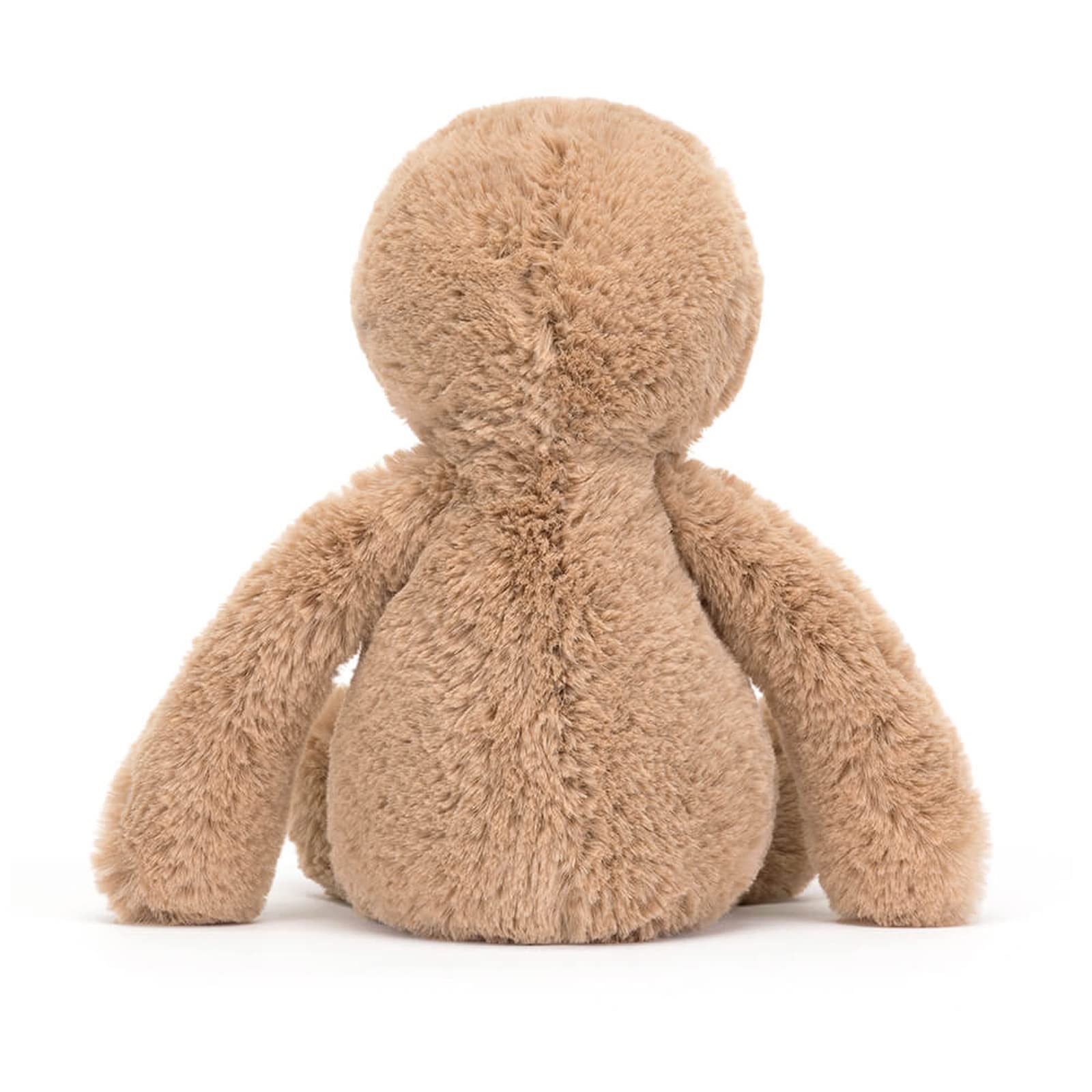 Amazon.co.jp: Jellycat 恥ずかしがり屋のナマケモノのぬいぐるみ M