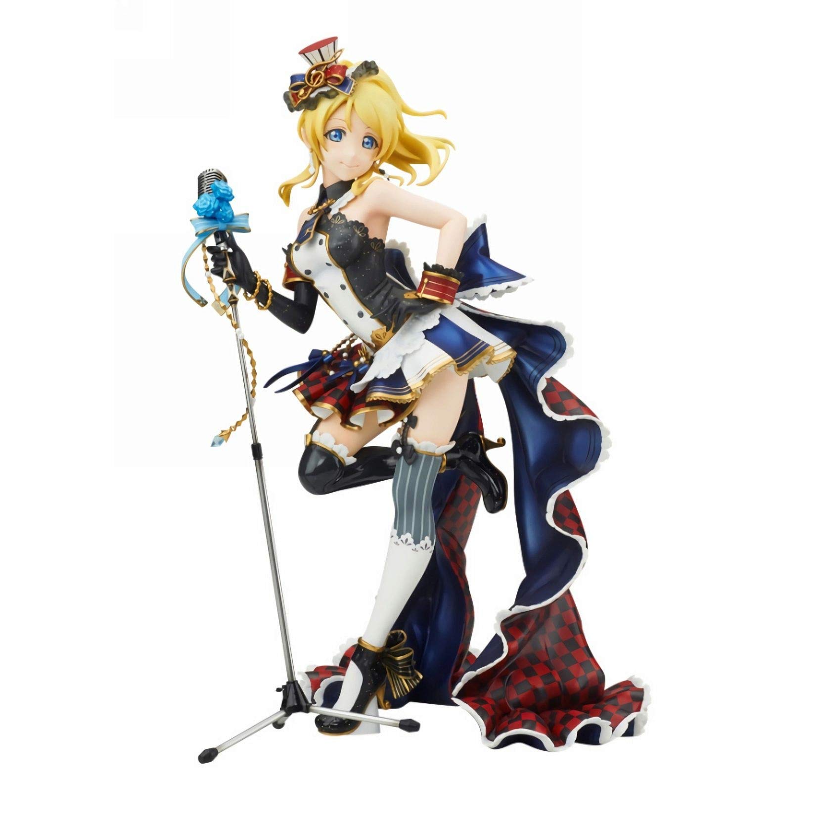 Amazon | ラブライブ! スクールアイドルフェスティバル 絢瀬絵里 1/7