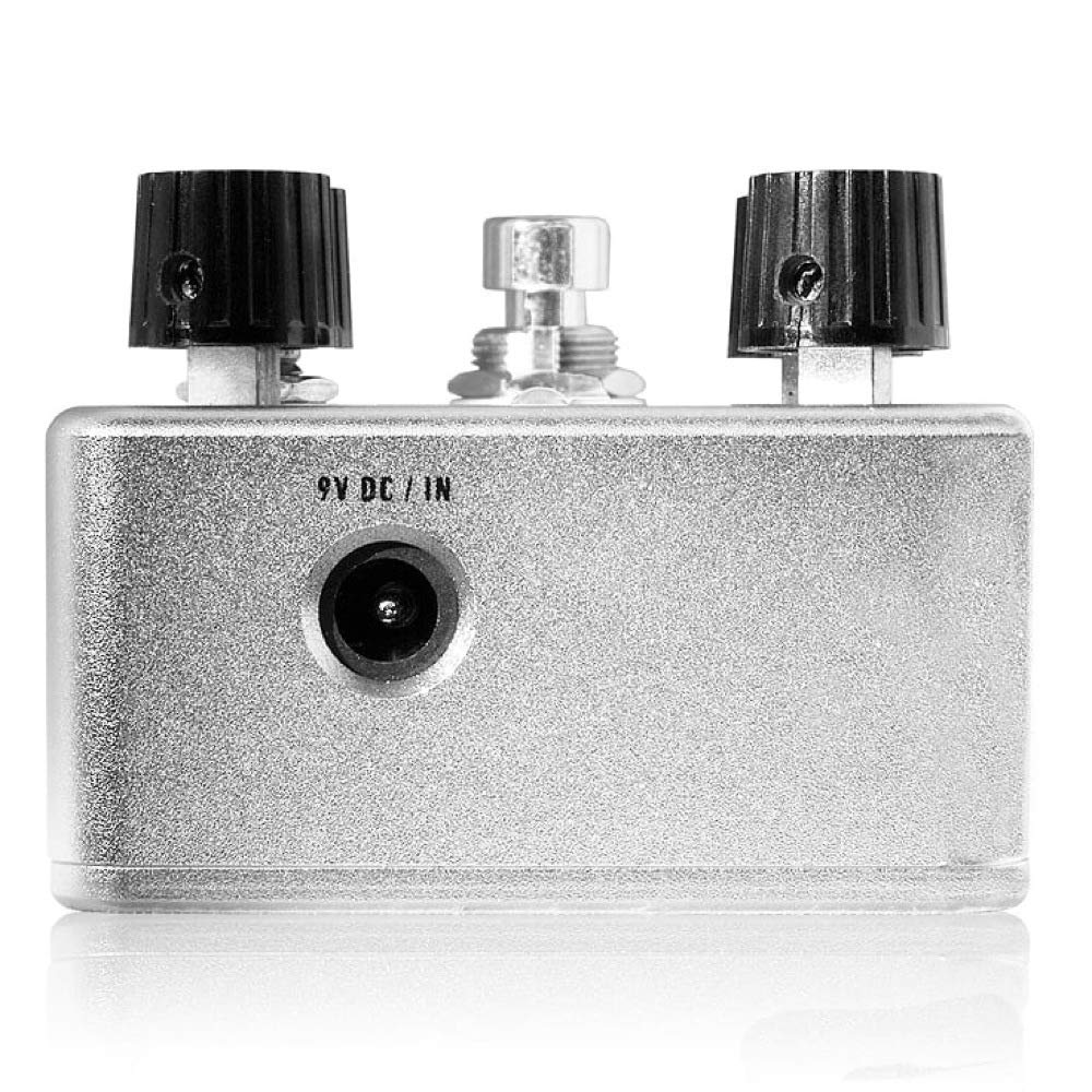 Amazon | One Control Silver Bee OD コンパクトエフェクター オーバー