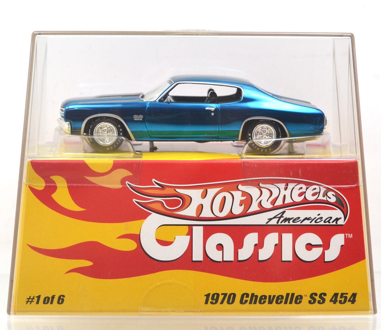Amazon | MATTEL HOTWHEELS 1:43SCALE American Classics 