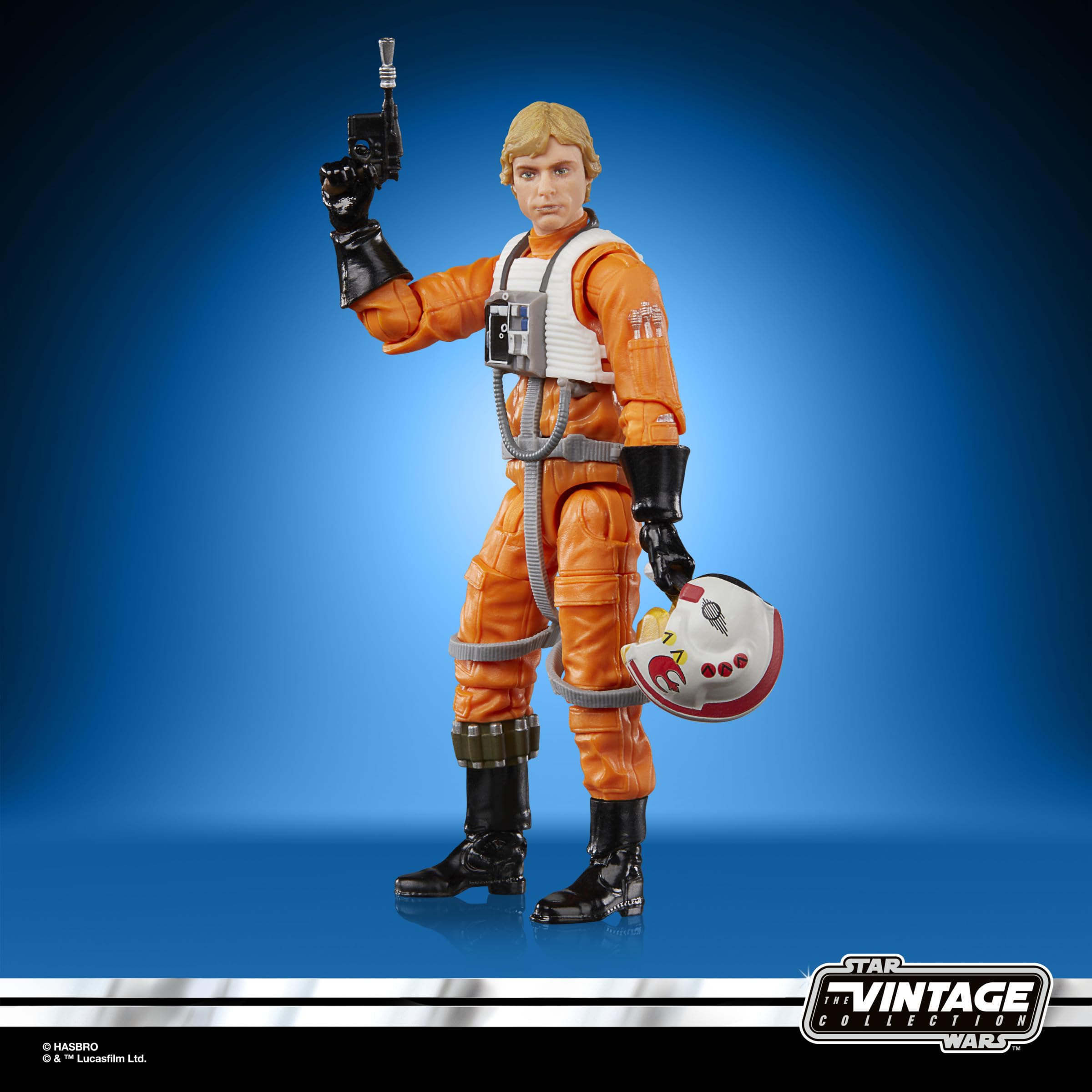 Amazon.co.jp: スター・ウォーズ ヴィンテージコレクション ルーク