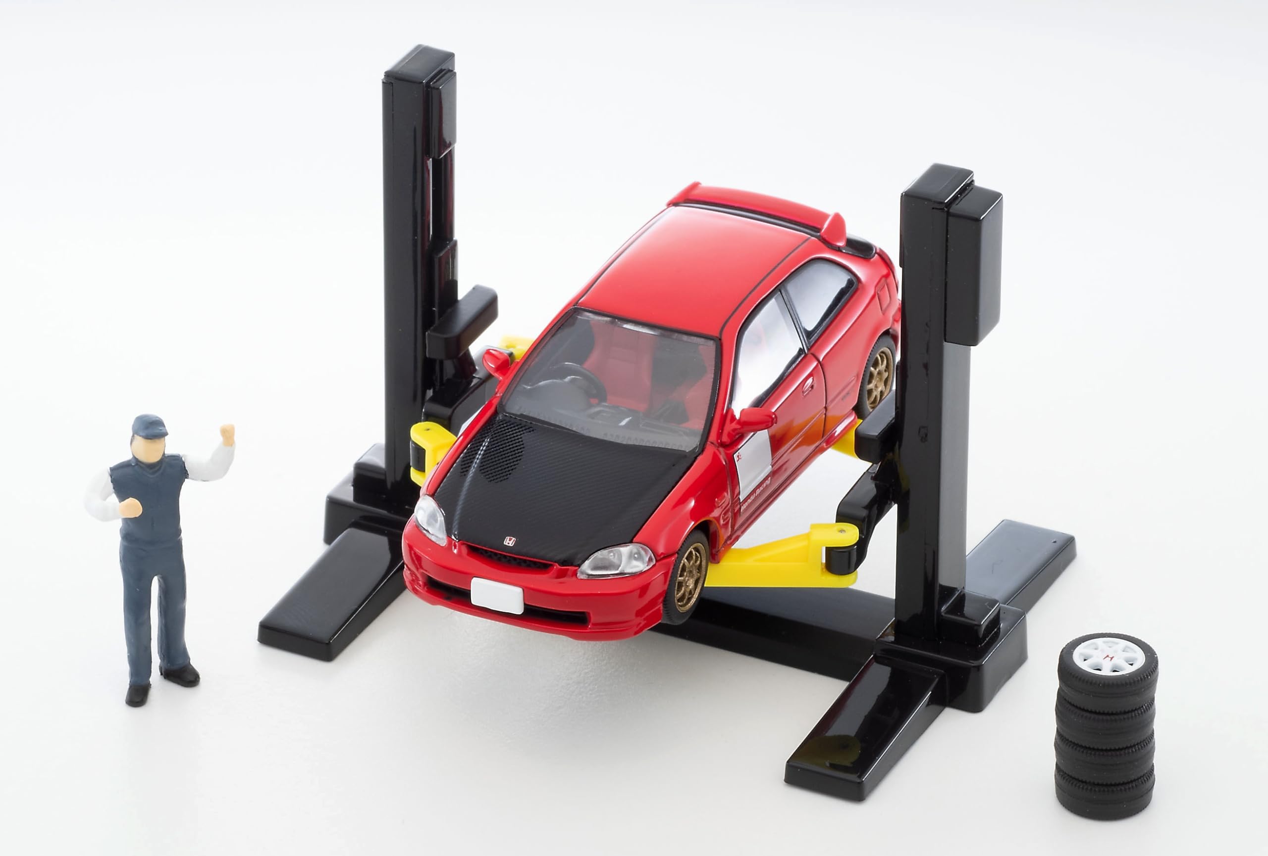 Amazon | トミーテック (TOMYTEC) トミカラマヴィンテージ 1/64 06b