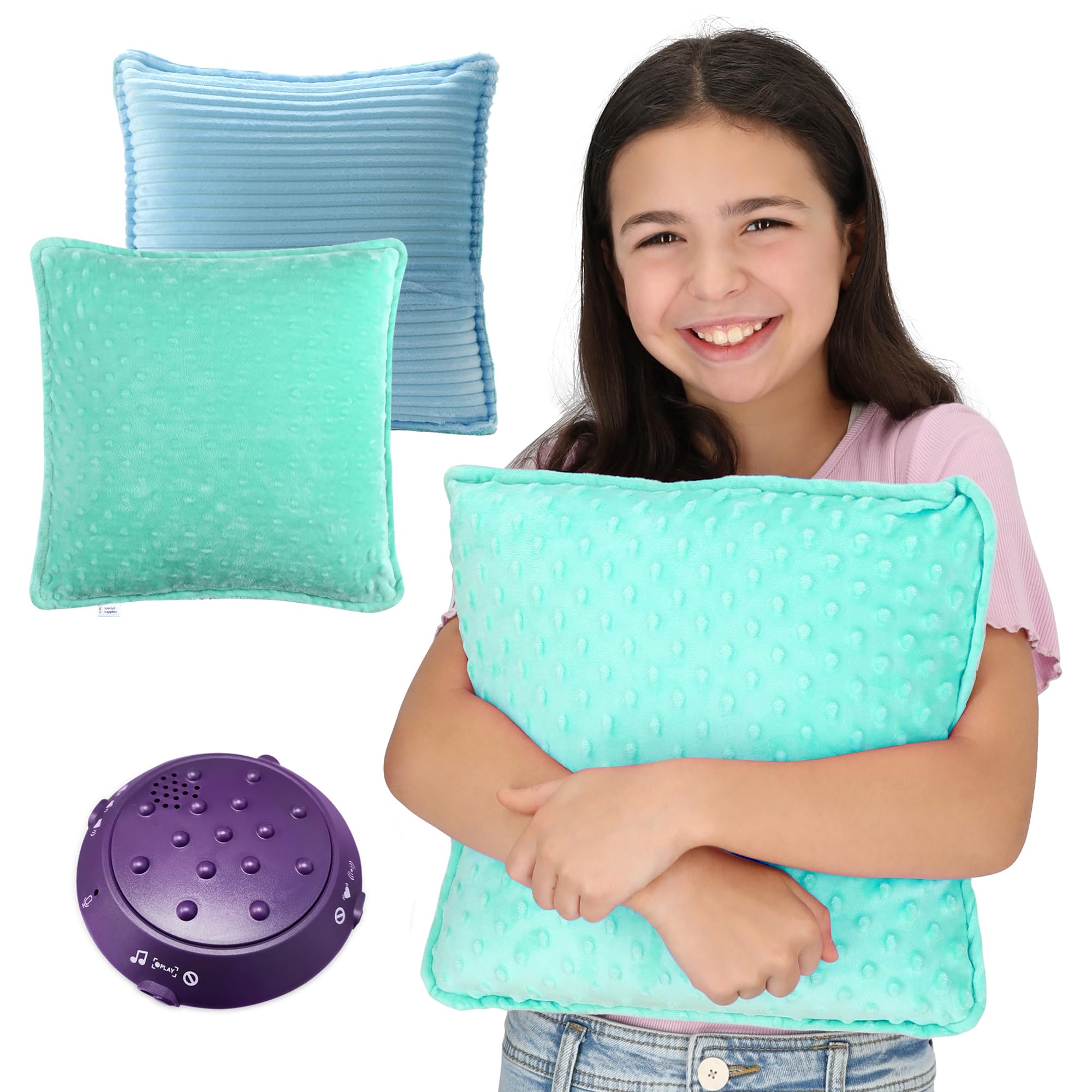 Amazon.com: Special Supplies Vibrating Pillow Sensory Pressure
