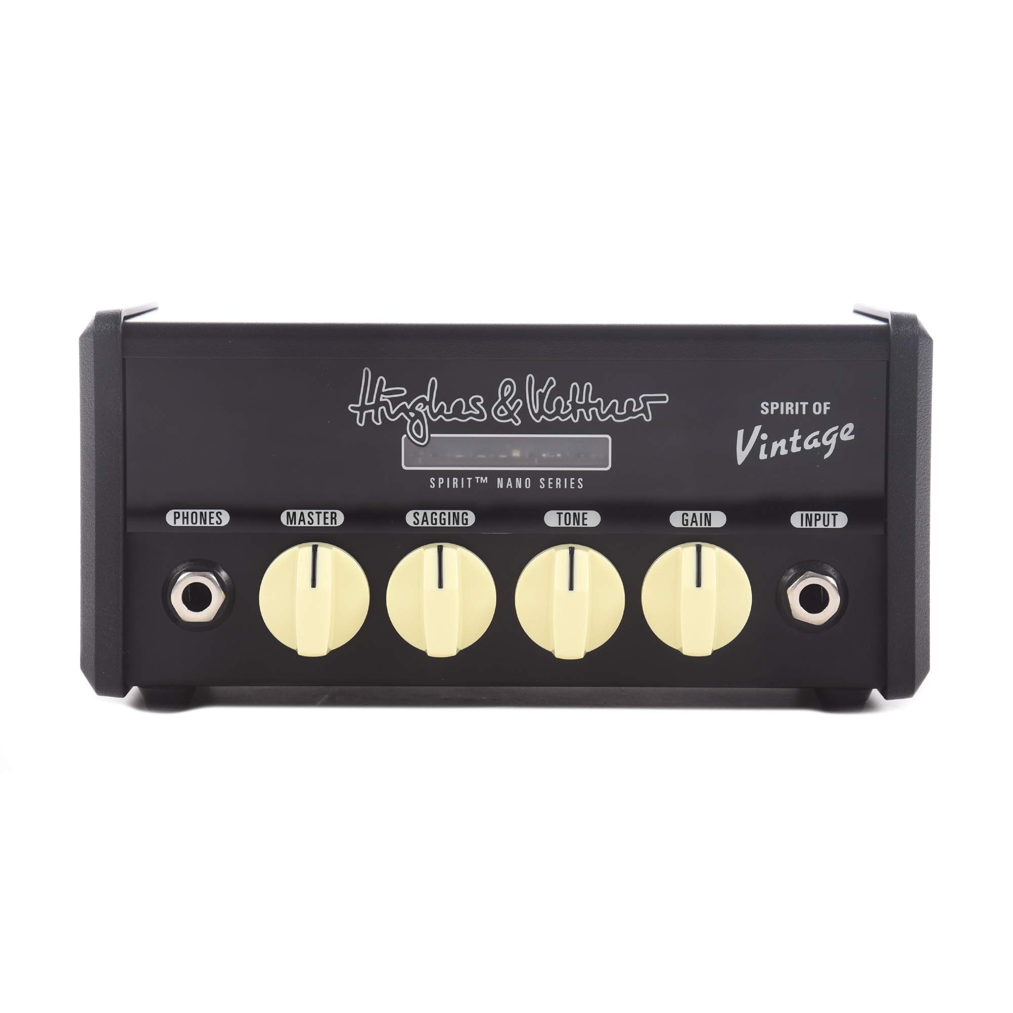 Amazon.com: Hughes & Kettner Spirit Of Vintage 25-watt Nano Amp