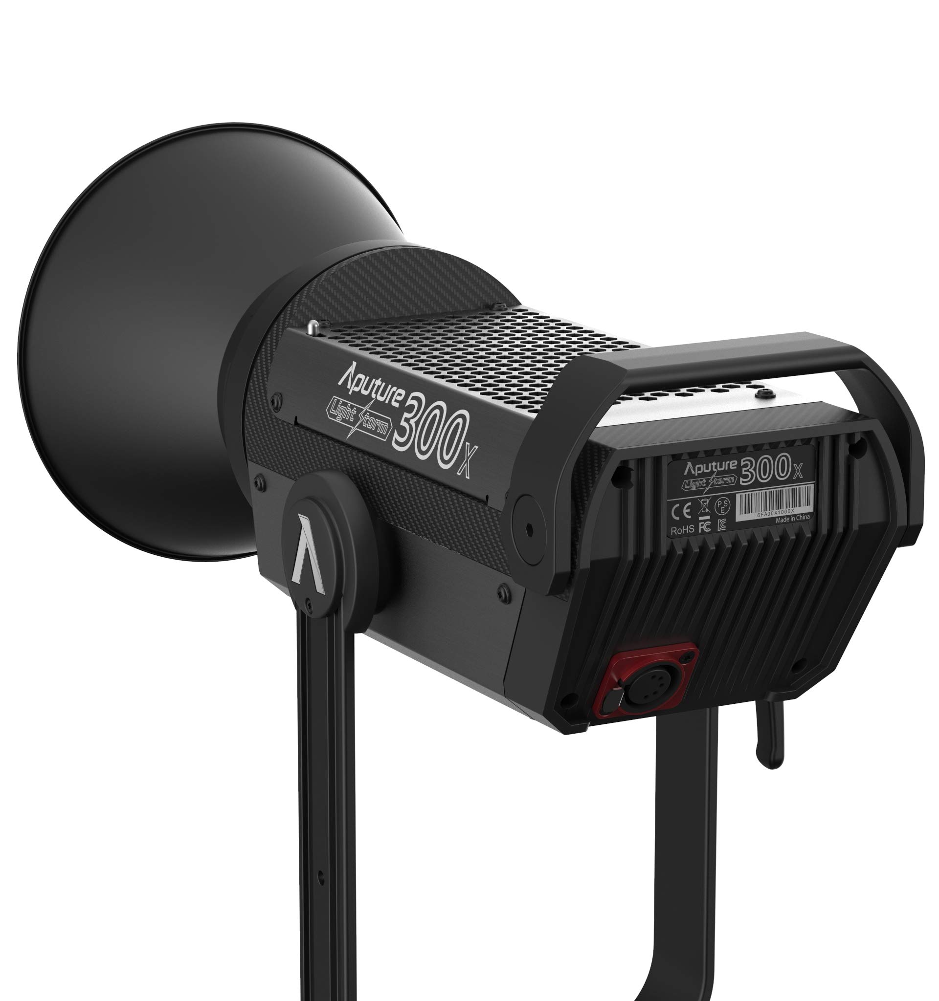 Amazon | Aputure 300X LEDビデオライト Aputure Light Storm LS 300X