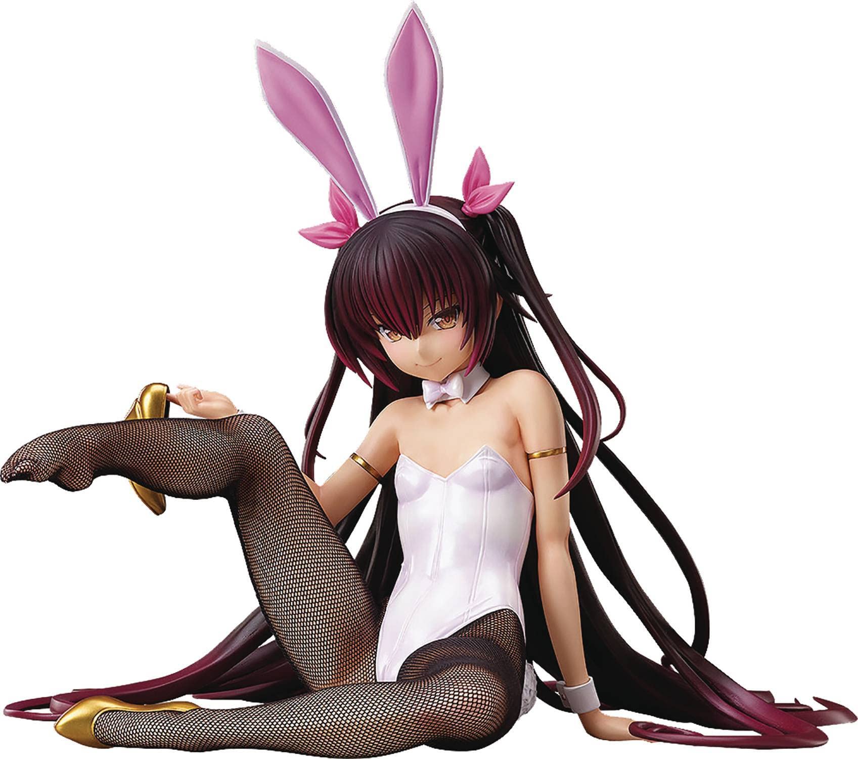 Amazon | To LOVEる とらぶる ダークネス ネメシス バニーVer. 1/4