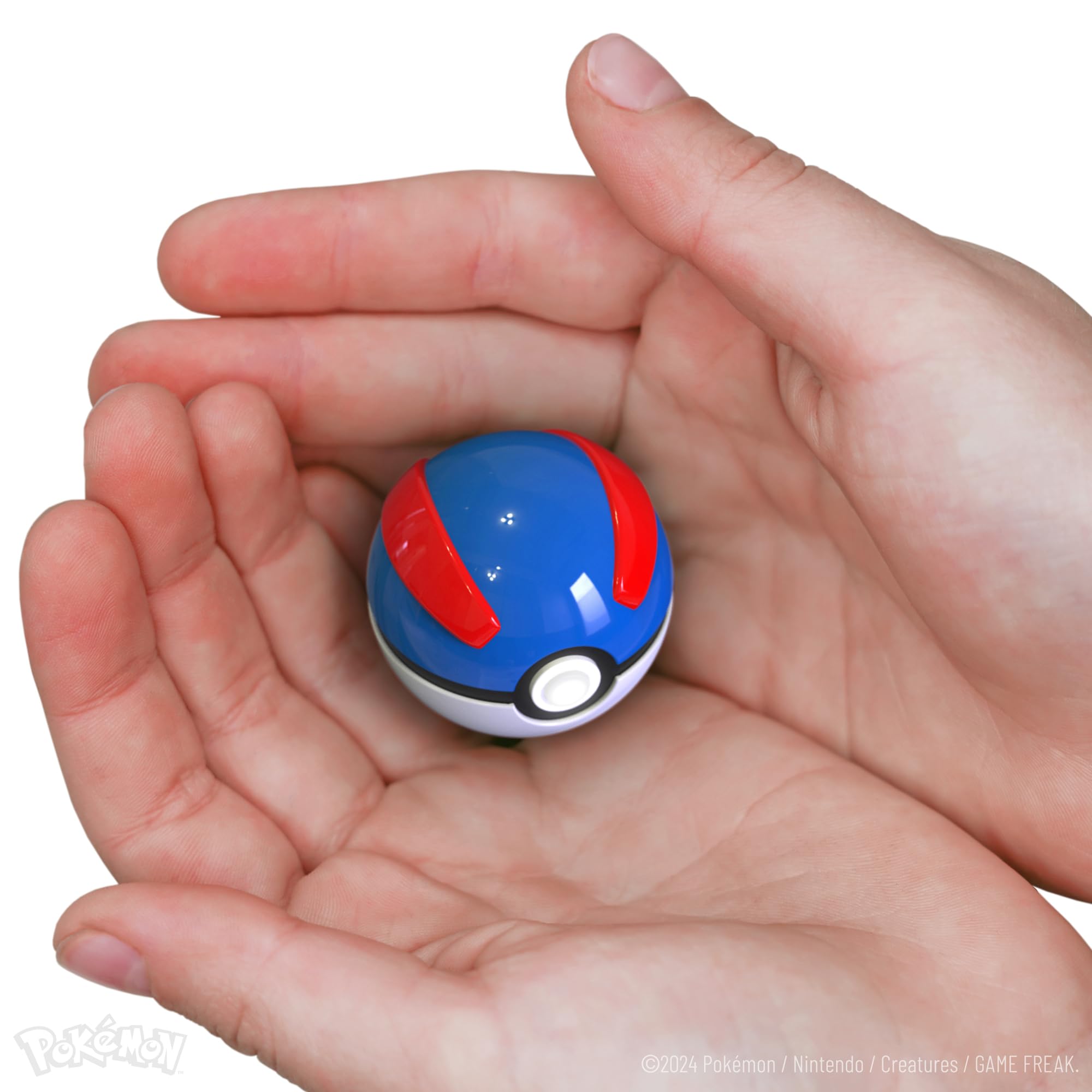Amazon.co.jp: The Wand Company ポケモントレーナー ミニポケボール