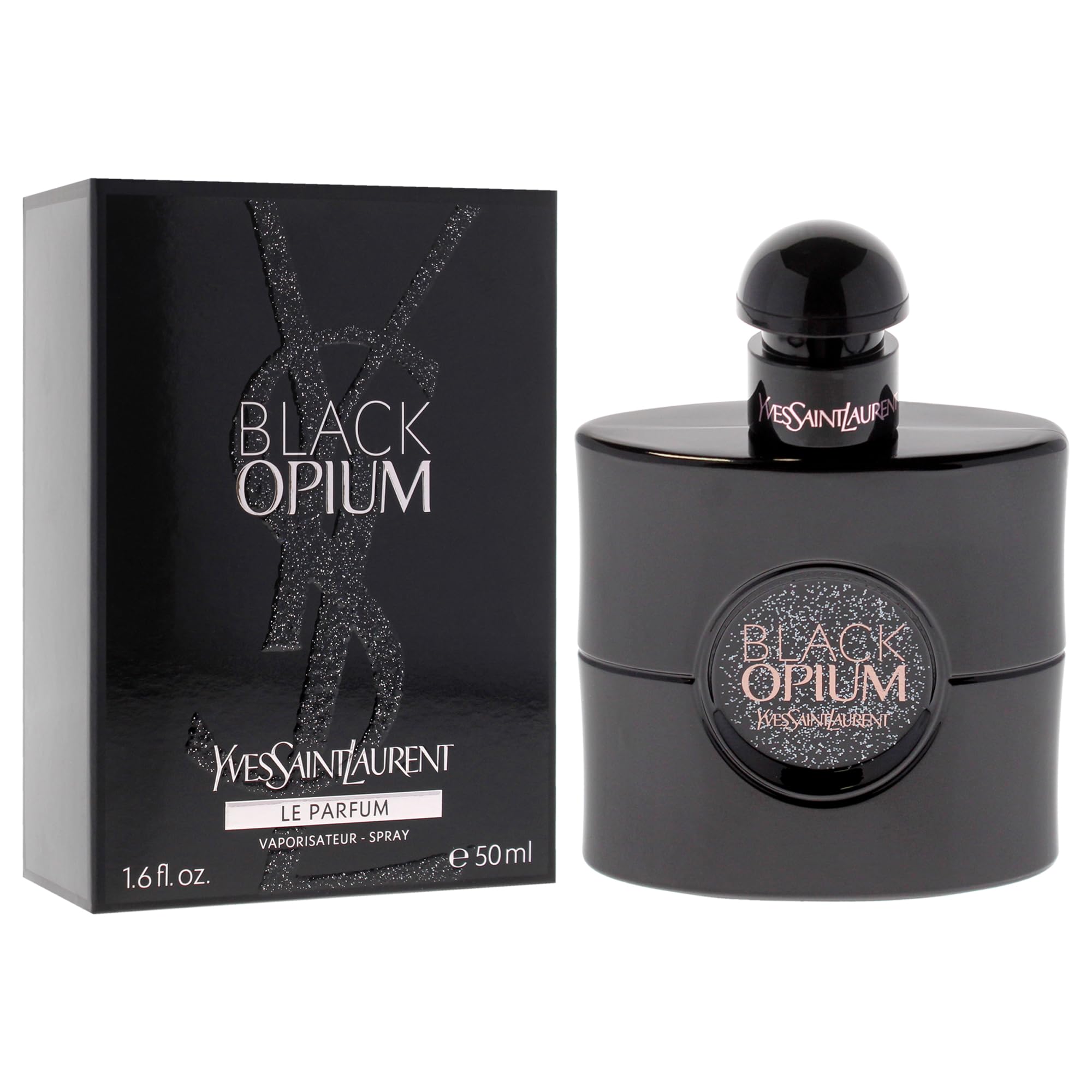 Yves Saint Laurent Black Opium Le Parfum Parfum Spray Women 1.6 oz