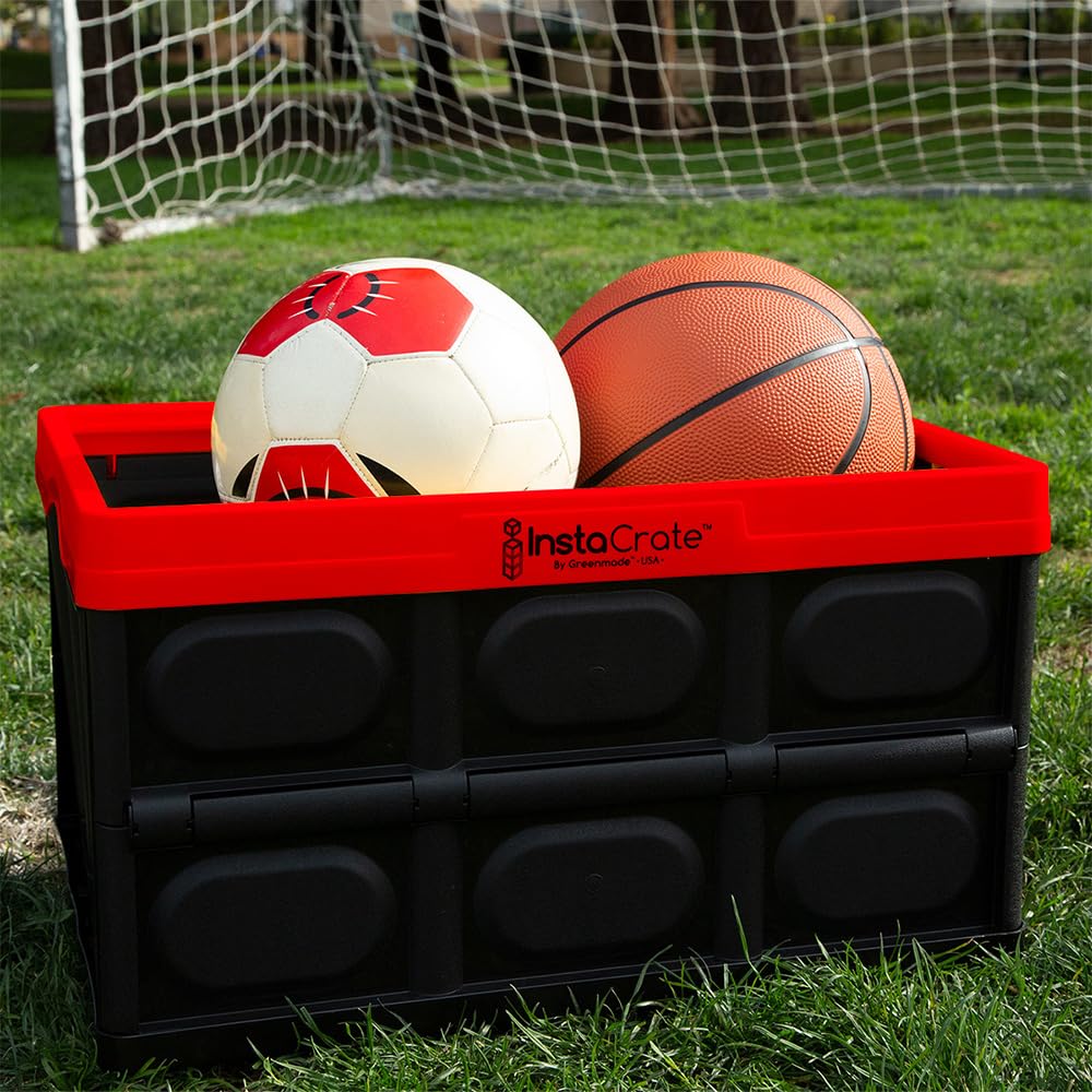 Amazon.com: GREENMADE InstaCrate Collapsible Storage Container, 12