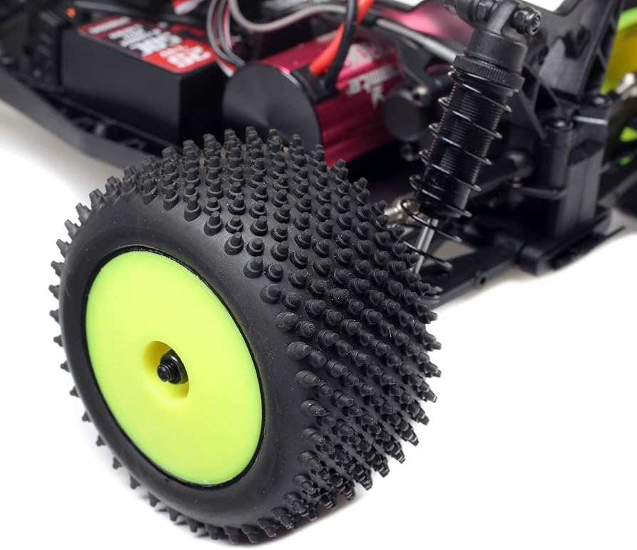 Amazon.co.jp: Losi RCトラック 1/18 Mini-T 2.0 2輪駆動 スタジアム