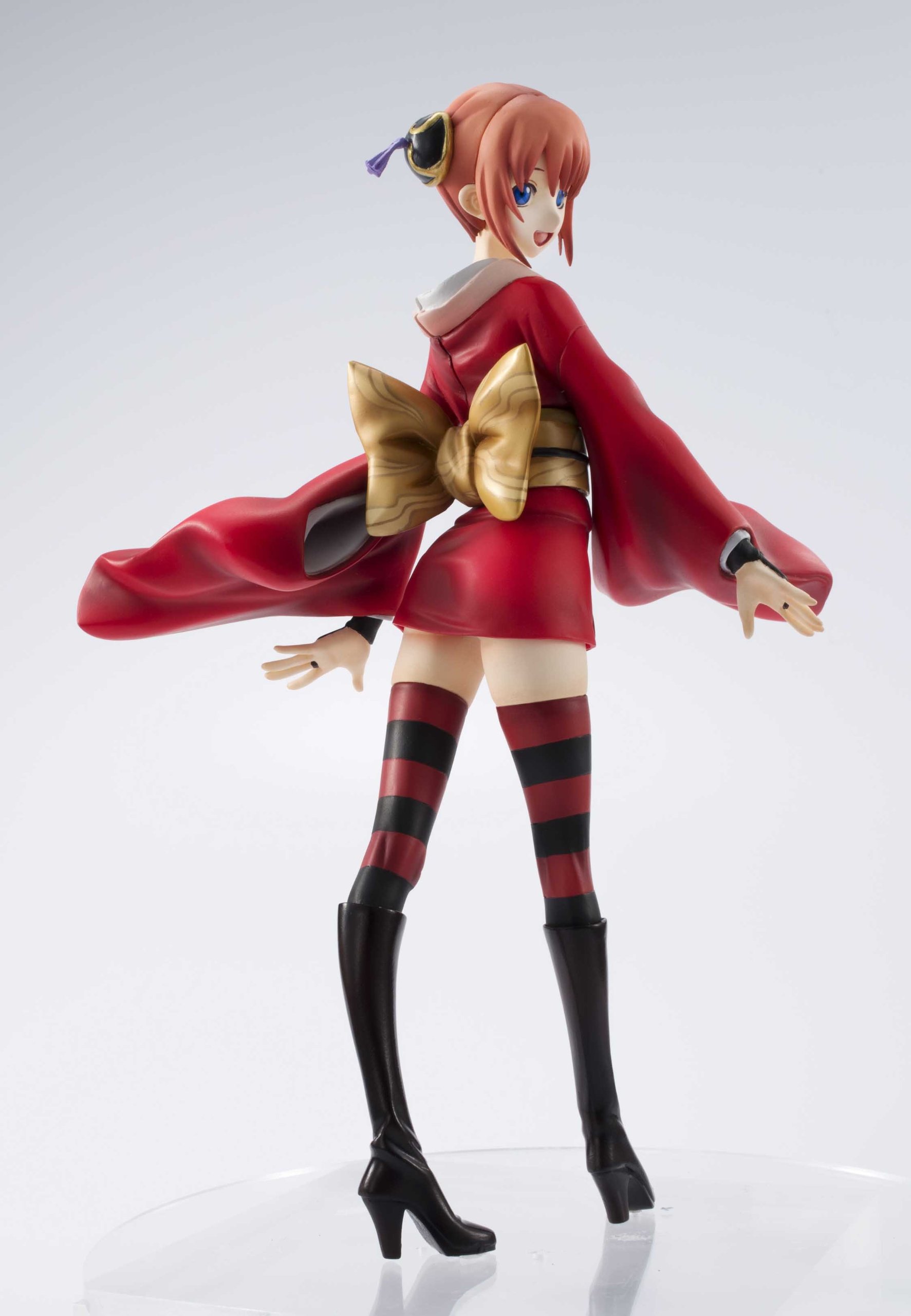 Amazon.co.jp: G・E・Mシリーズ 銀魂 神楽 : ホビー