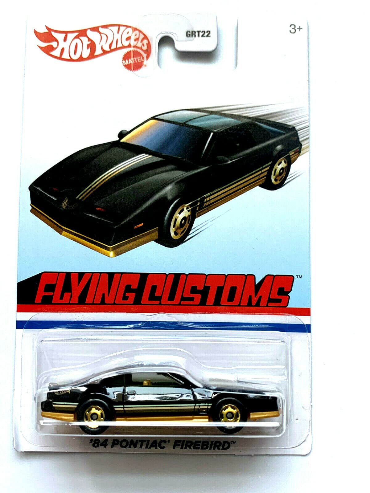 Amazon | DieCast ホットウィール '84 ポンティアック ファイヤー