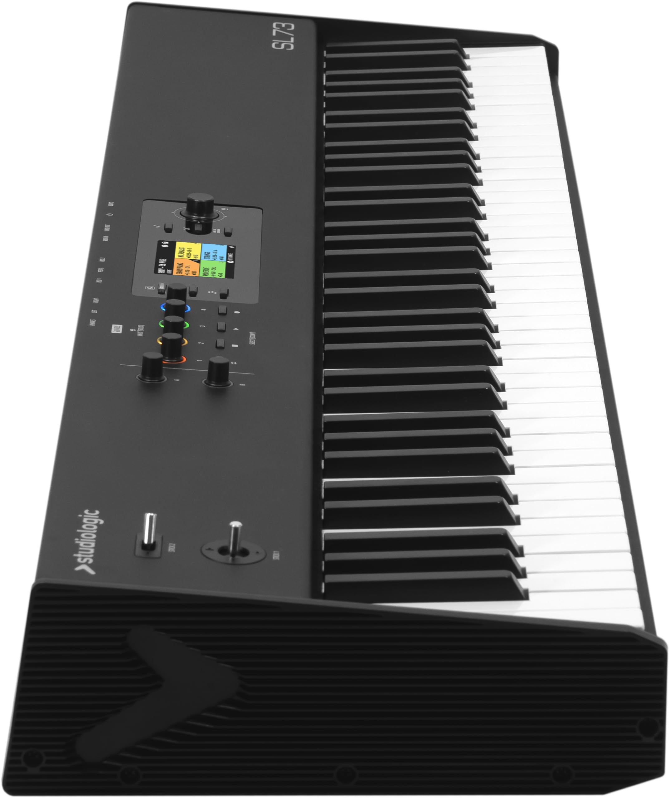 Amazon | Studiologic SL73 MK2 [MIDI2.0対応 73鍵盤 ハンマー