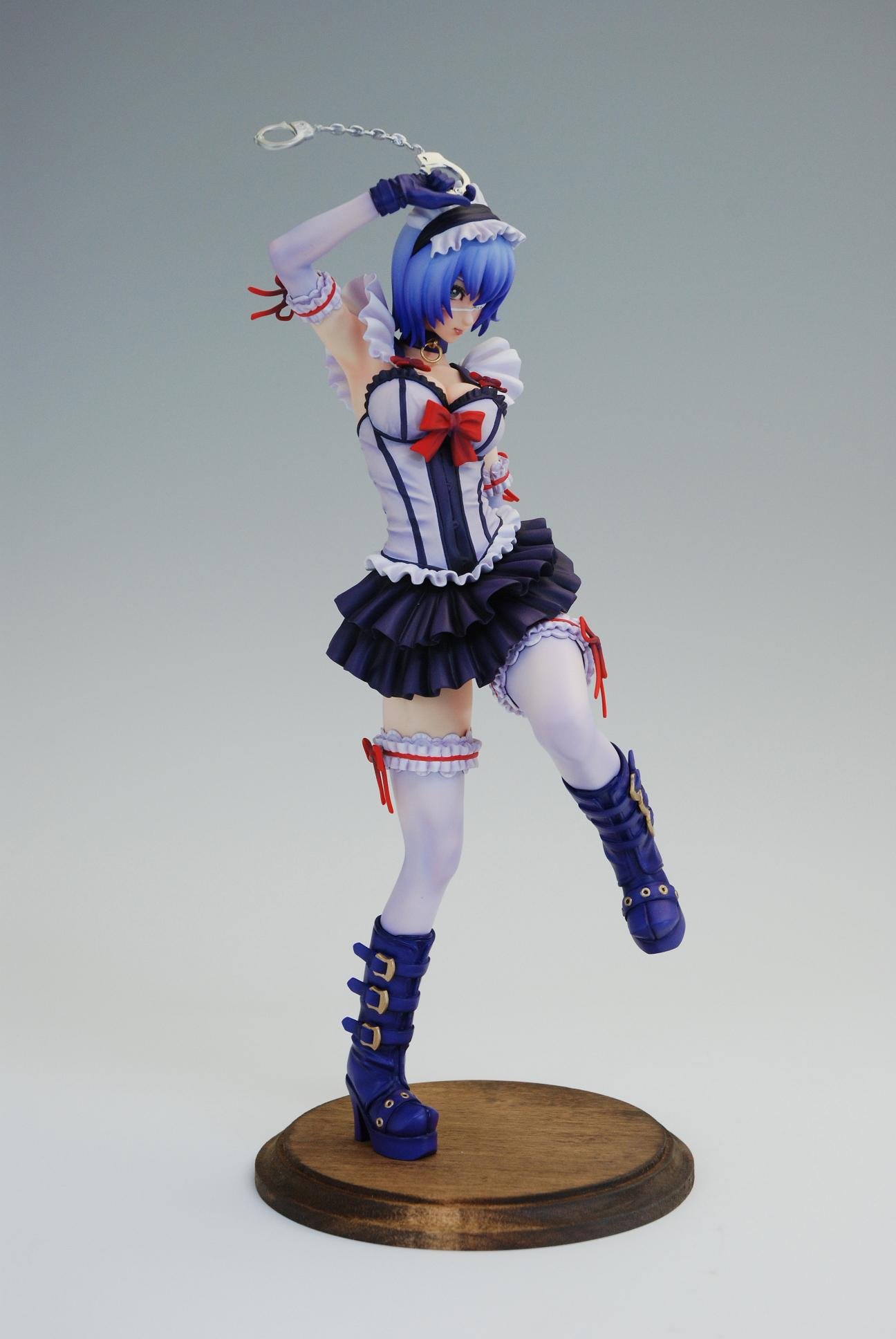 Amazon.co.jp: 山下しゅんや版 一騎当千 呂蒙子明 (1/6スケールPVC