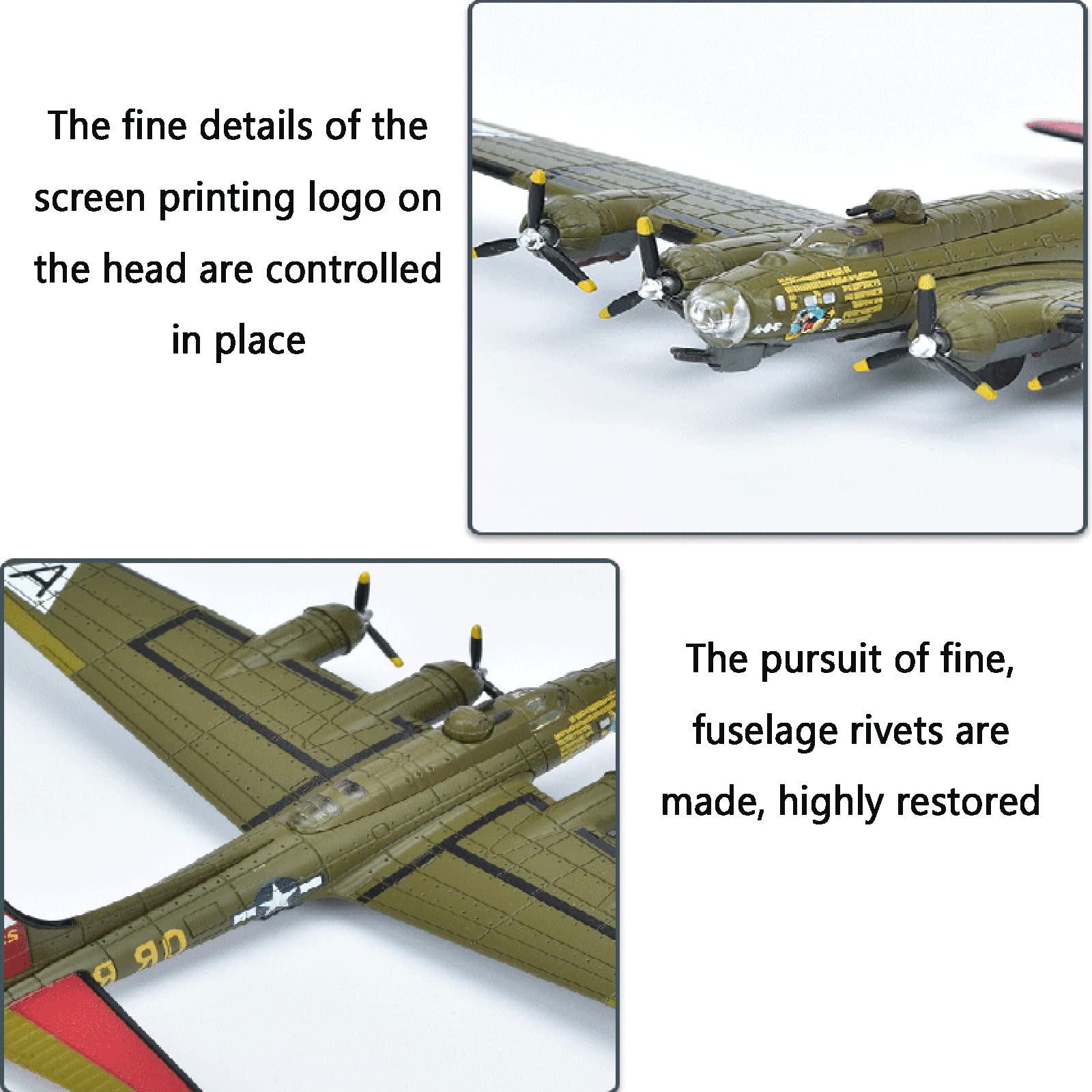 Amazon.co.jp: B-17G第二次世界大戦アメリカ空軍要塞爆撃機テキサス