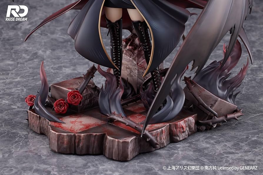 Amazon | Raise Dream 東方project レミリア スカーレット 軍服Ver