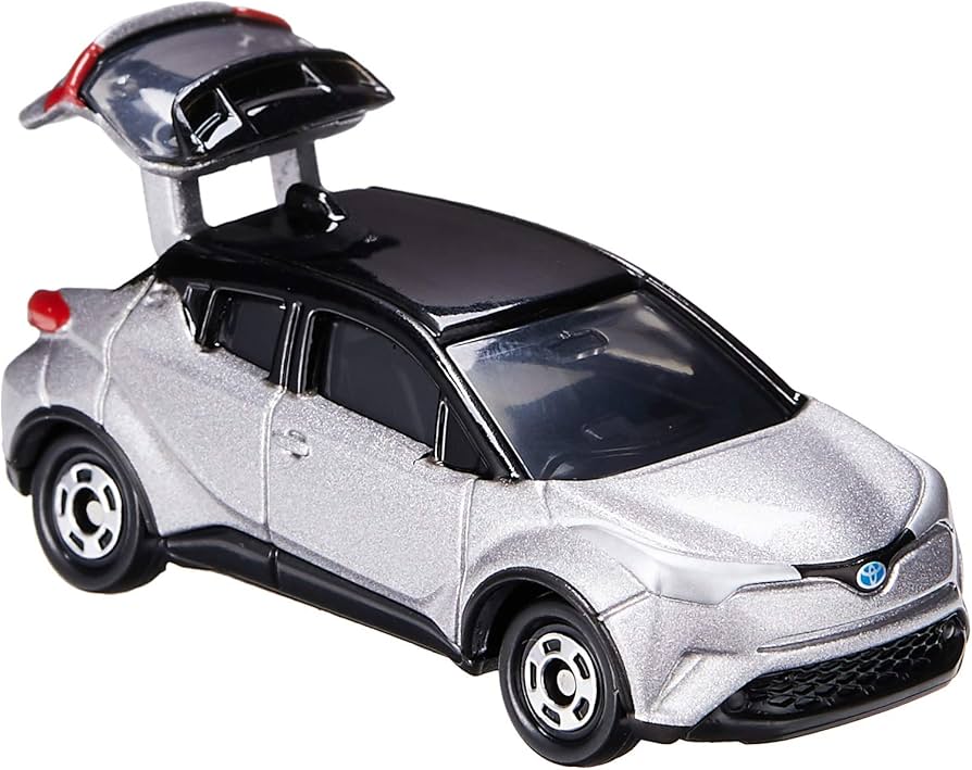 Amazon | トミカ No.94 トヨタ C-HR (箱) | ミニカー・ダイキャスト