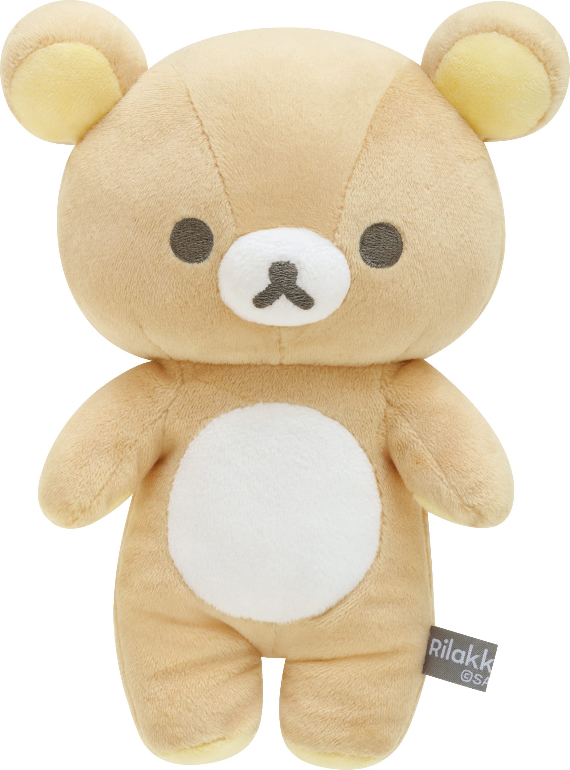 Amazon.co.jp: リラックマ NEW BASIC RILAKKUMA vol.2 ぬいぐるみ