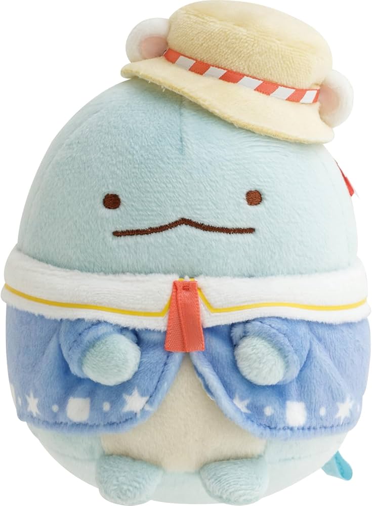 Amazon.co.jp: サンエックス すみっコぐらし あつめてぬいぐるみ
